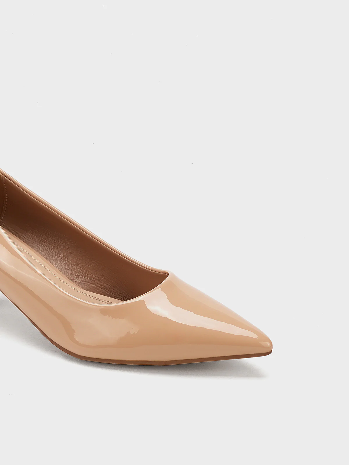 Women "SUTEKH" Low Heel Casual Courts - Image 7