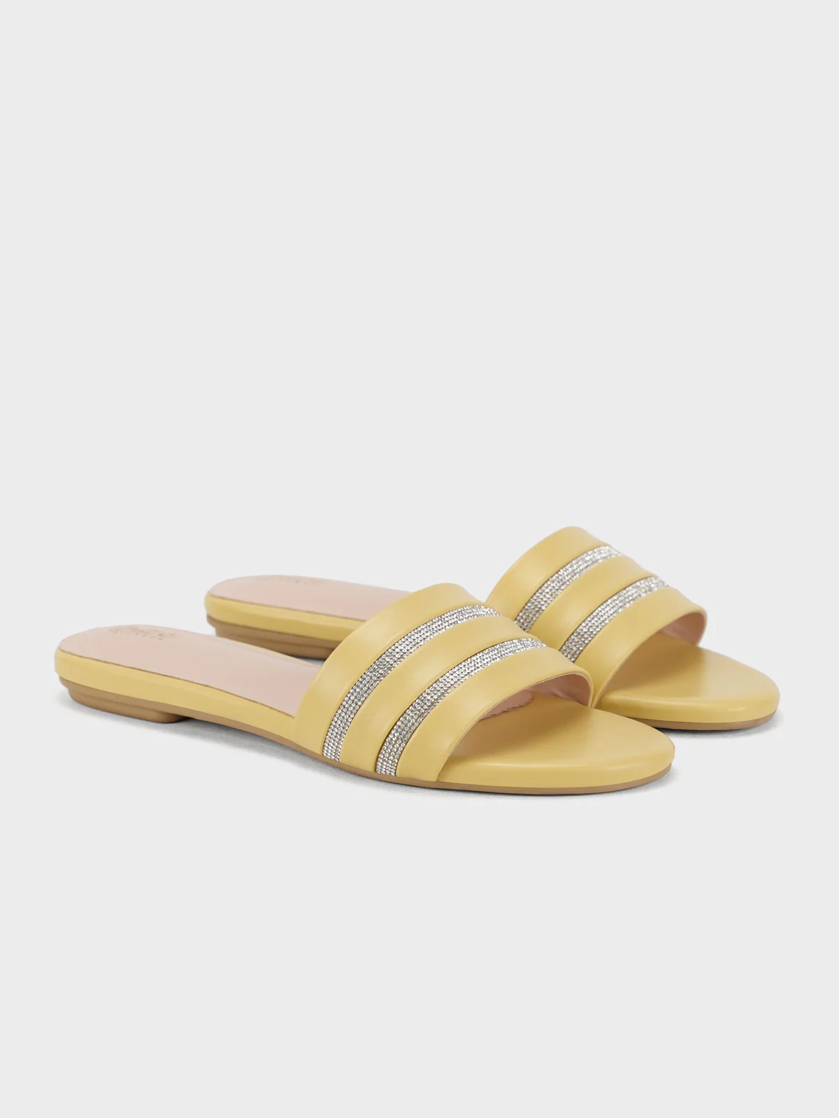 Women "TACITA" Casual Flat Slippers - Image 2