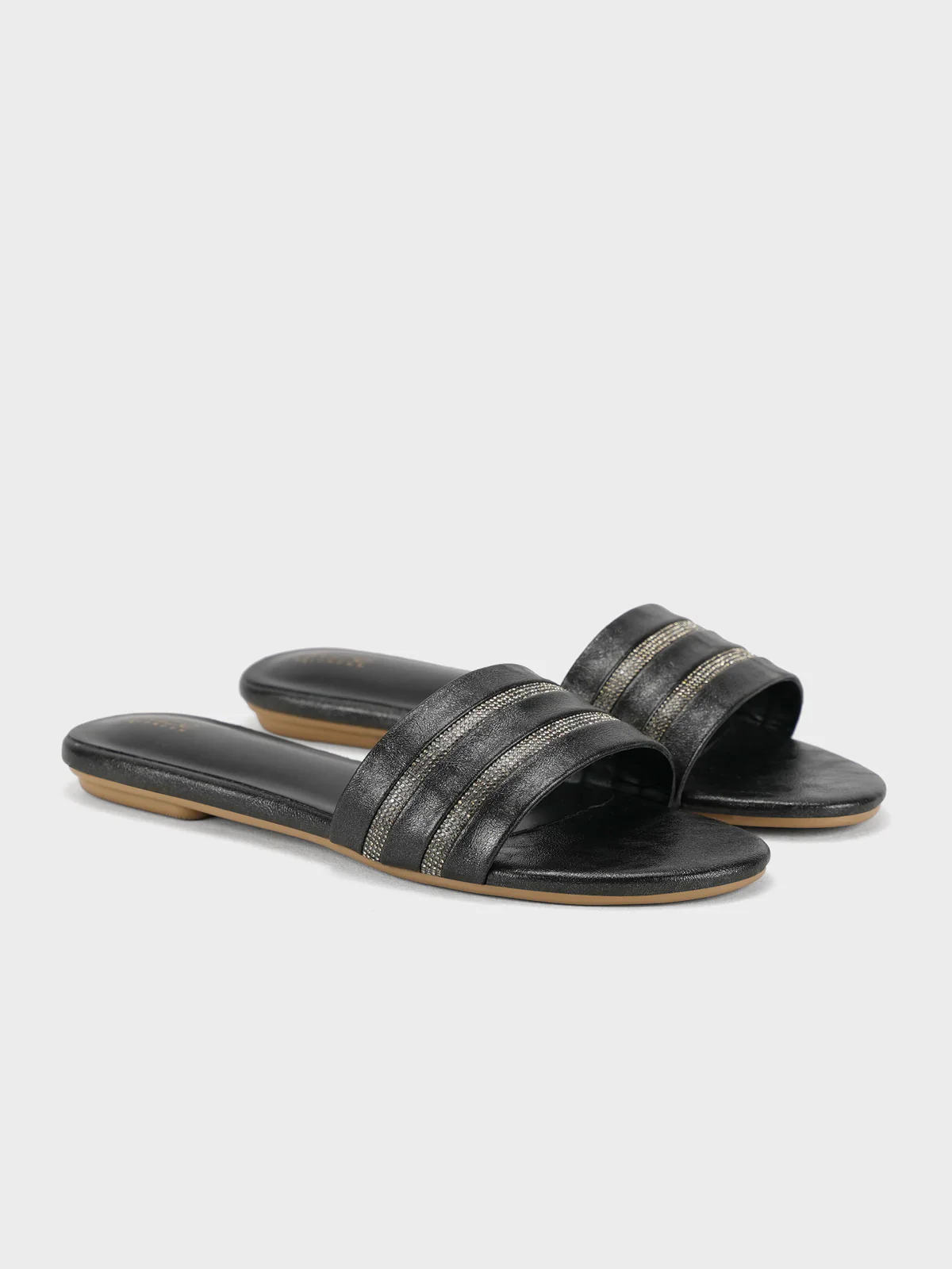 Women "TACITA" Casual Flat Slippers - Image 2