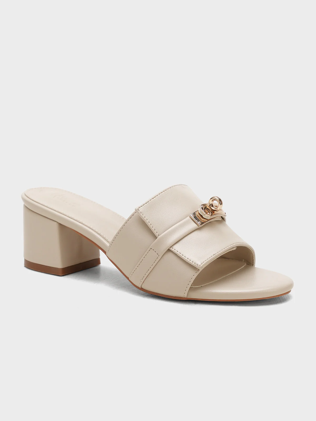 Women "TALON" Comfort Block Heel Sandals