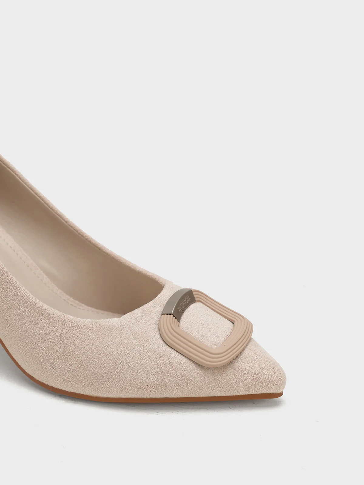 Women "TATUM" Graceful Pointed Heel Courts - Image 5