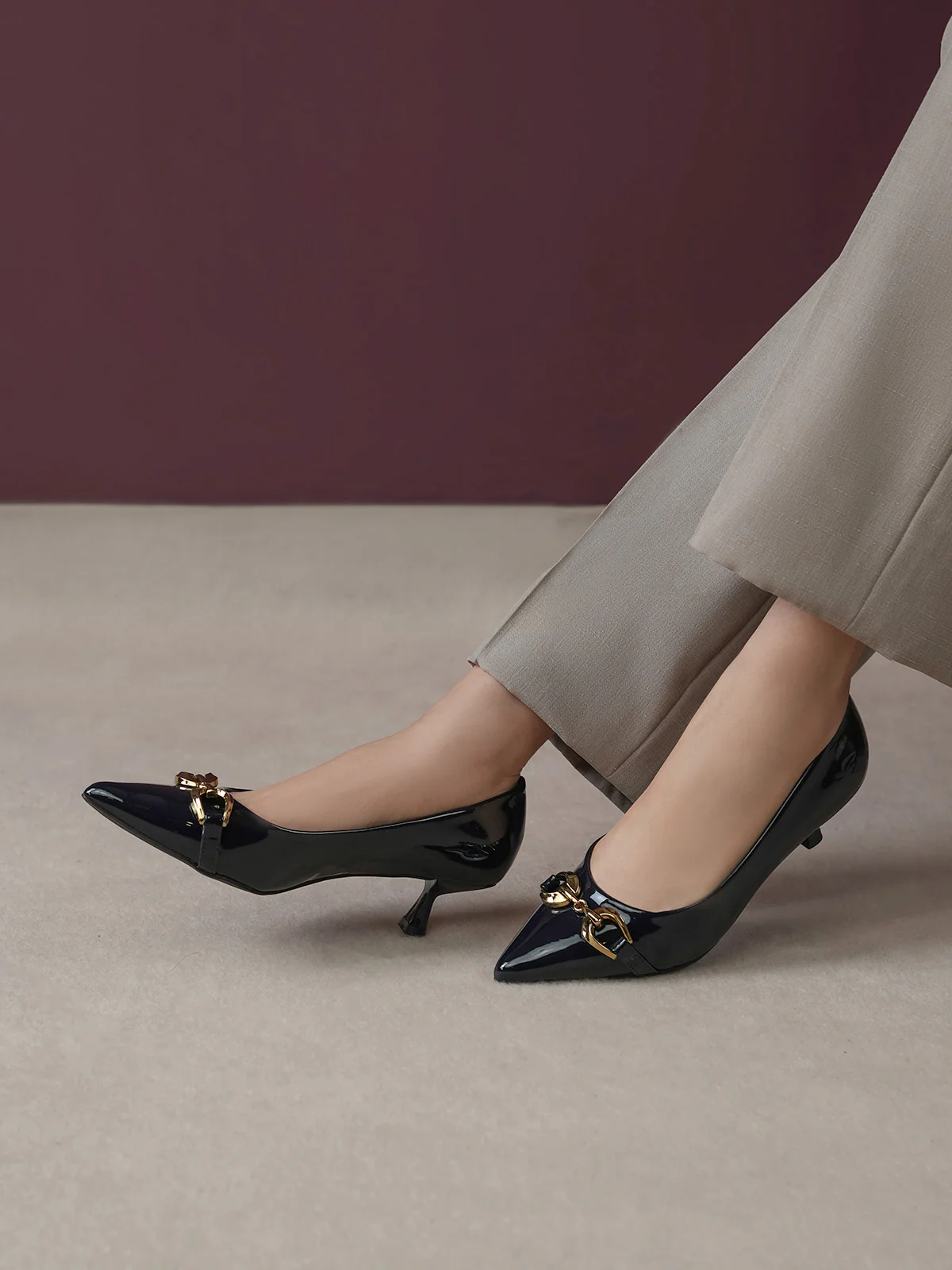 Women "TAURED" Causal Smooth Courts