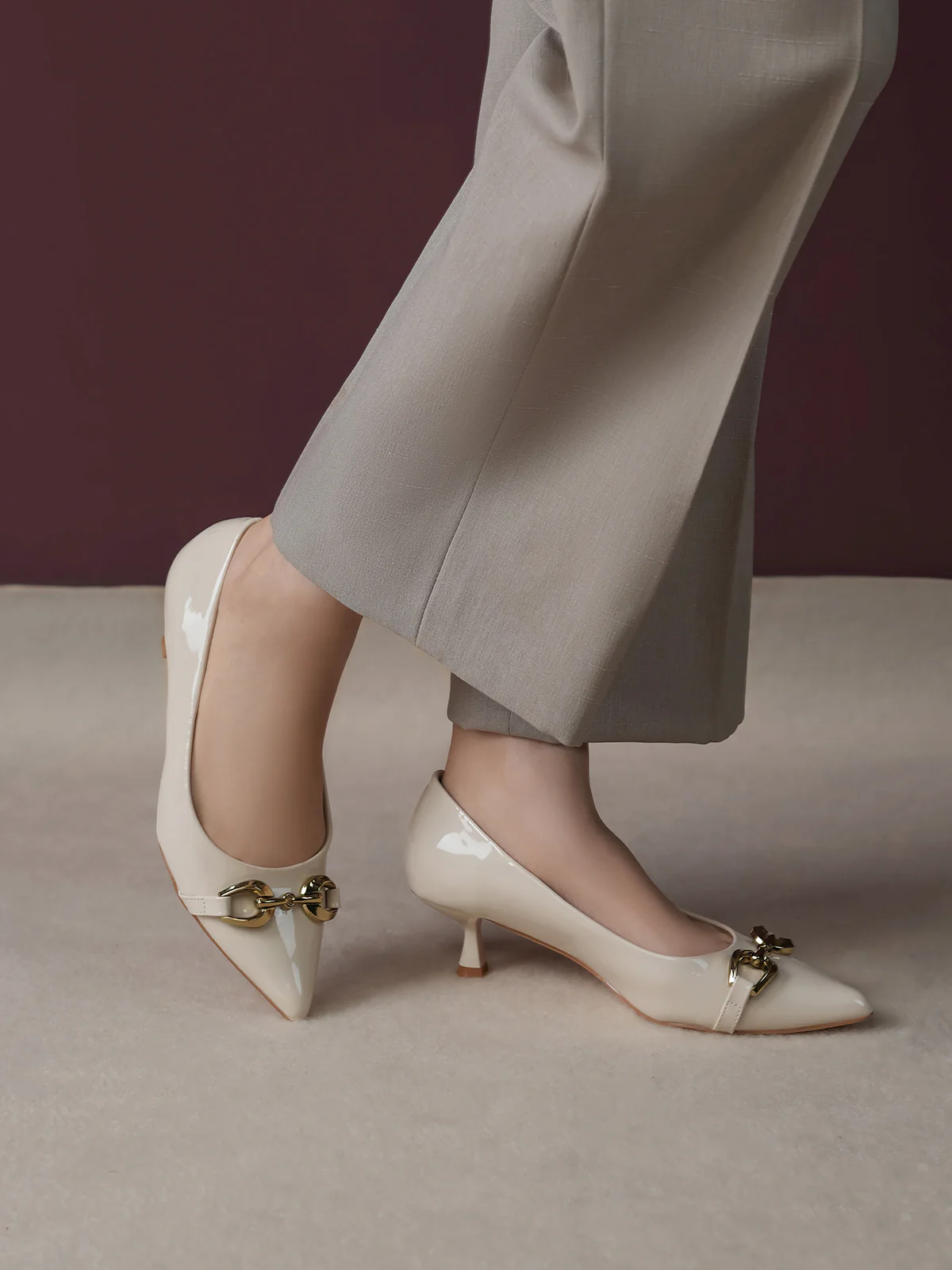 Women "TAURED" Causal Smooth Courts - Image 10