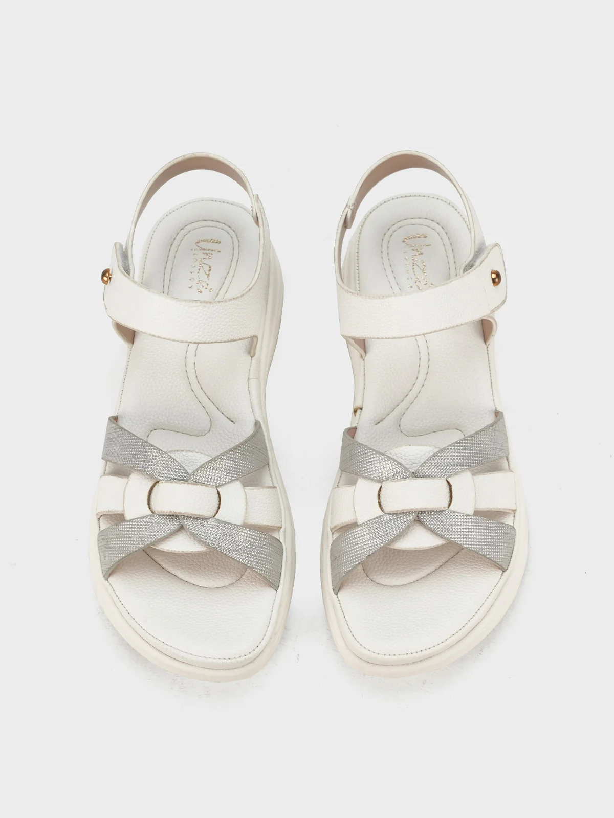 Women "THOTH" Ankle Band Comfort Sandals - Image 6
