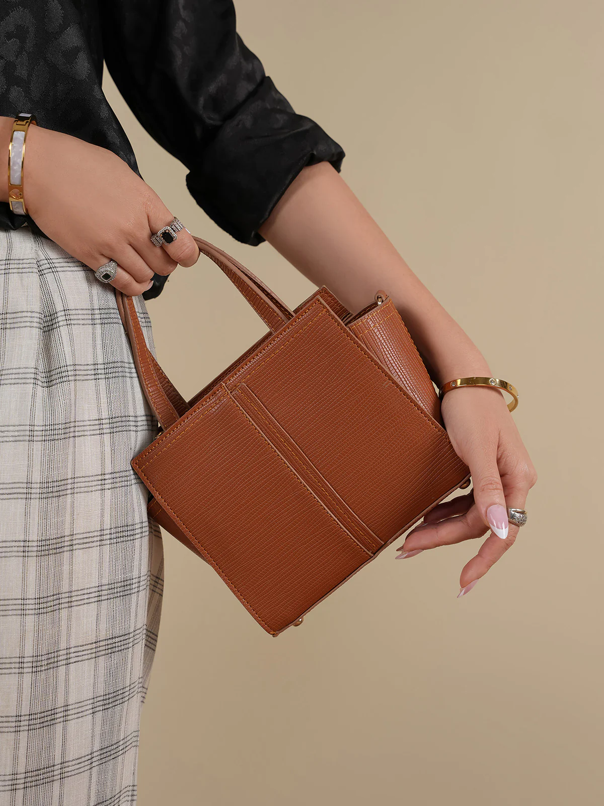 Women "TIERRA" Casual Shoulder Bags - Image 3