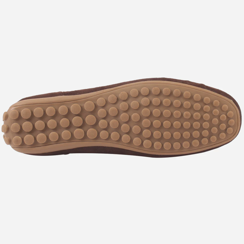 Women "VASO" Soft Suede Moccasins - Image 5