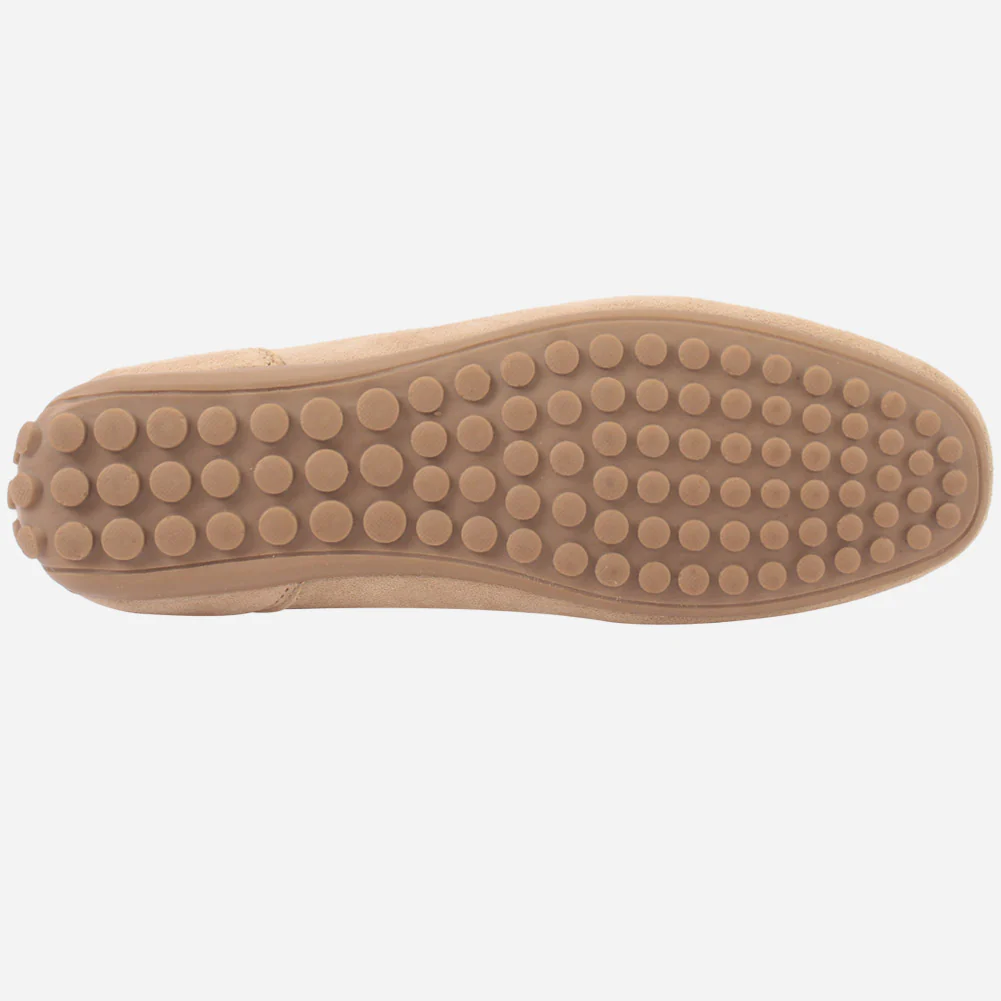 Women "VASO" Soft Suede Moccasins - Image 5