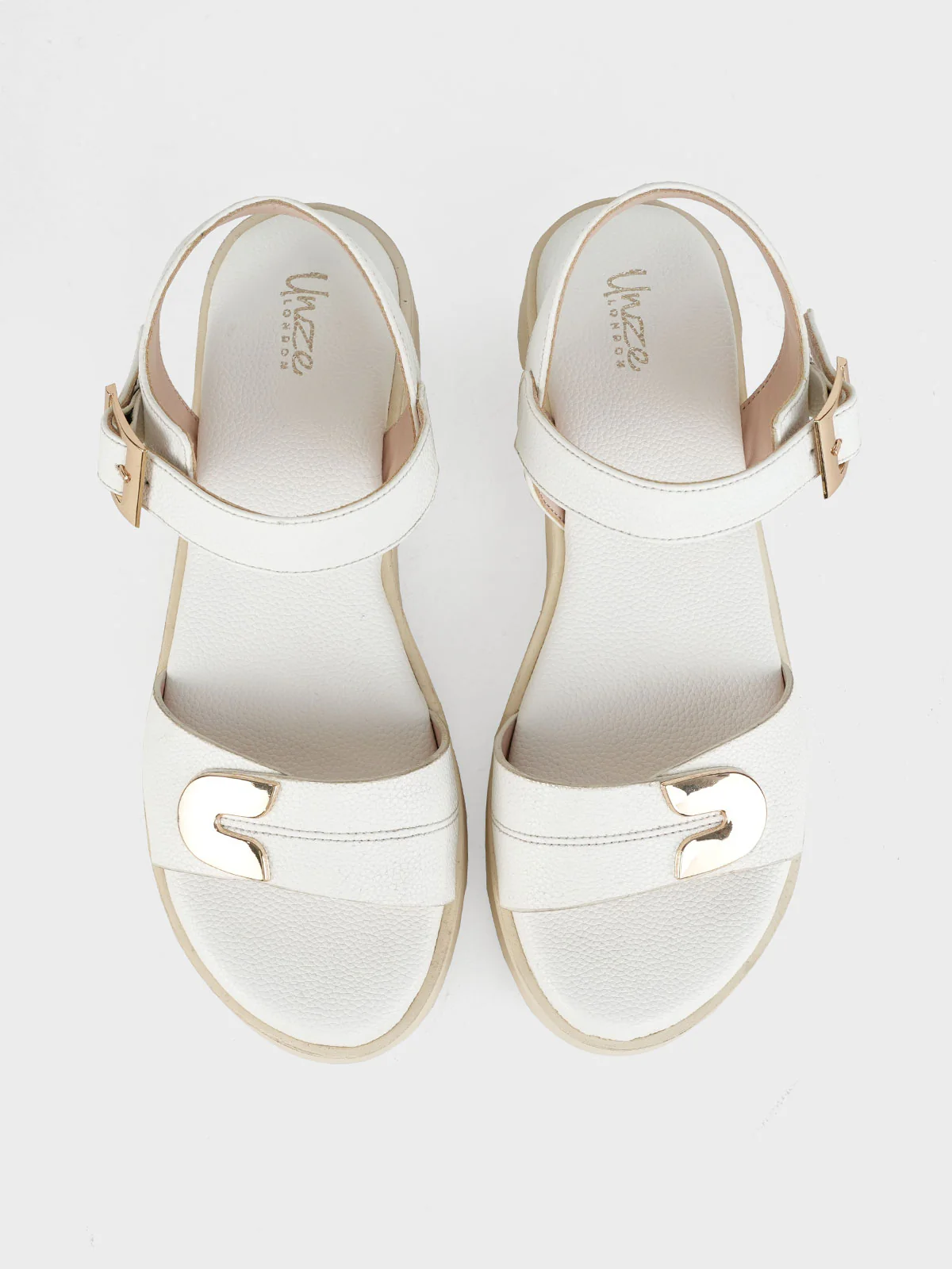 Women "VELOUR" Comfort Design Sandals - Image 5