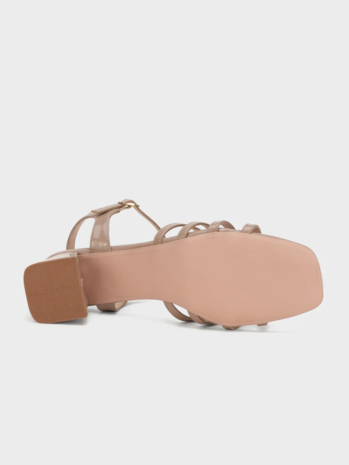 Women "WALSH" Sturdy Block Heel Sandals - Image 6