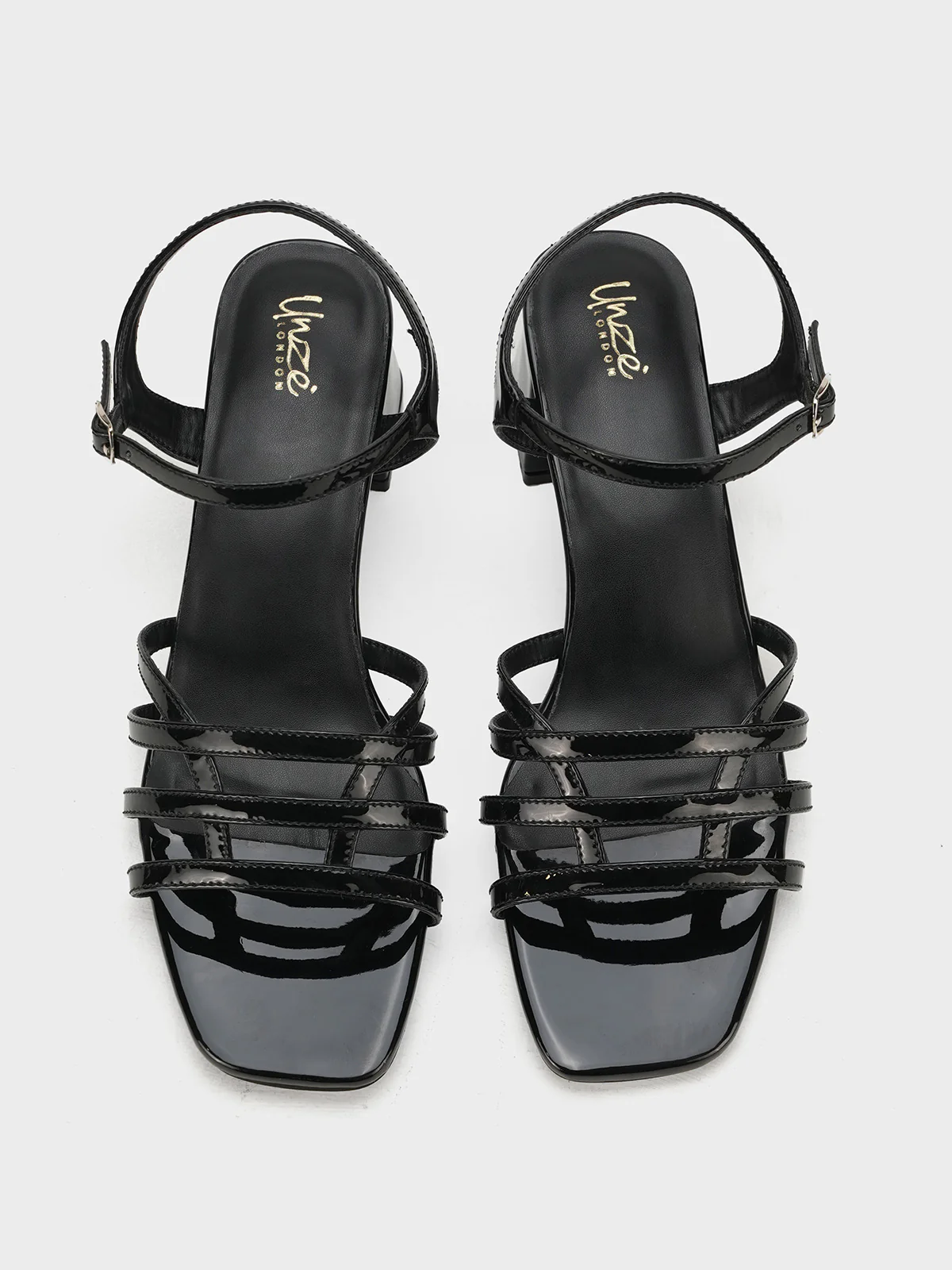 Women "WALSH" Sturdy Block Heel Sandals - Image 9