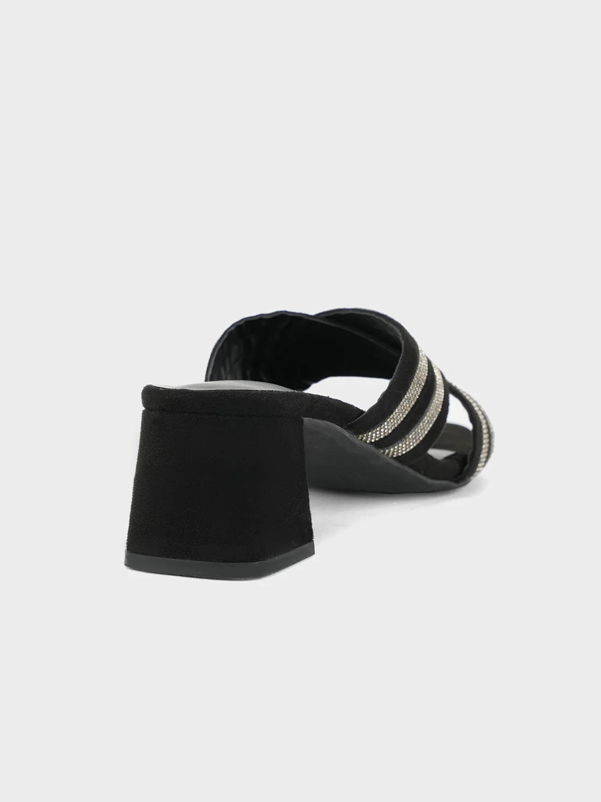 Women "WAMBLE" Crossover Evening Sandals - Image 3