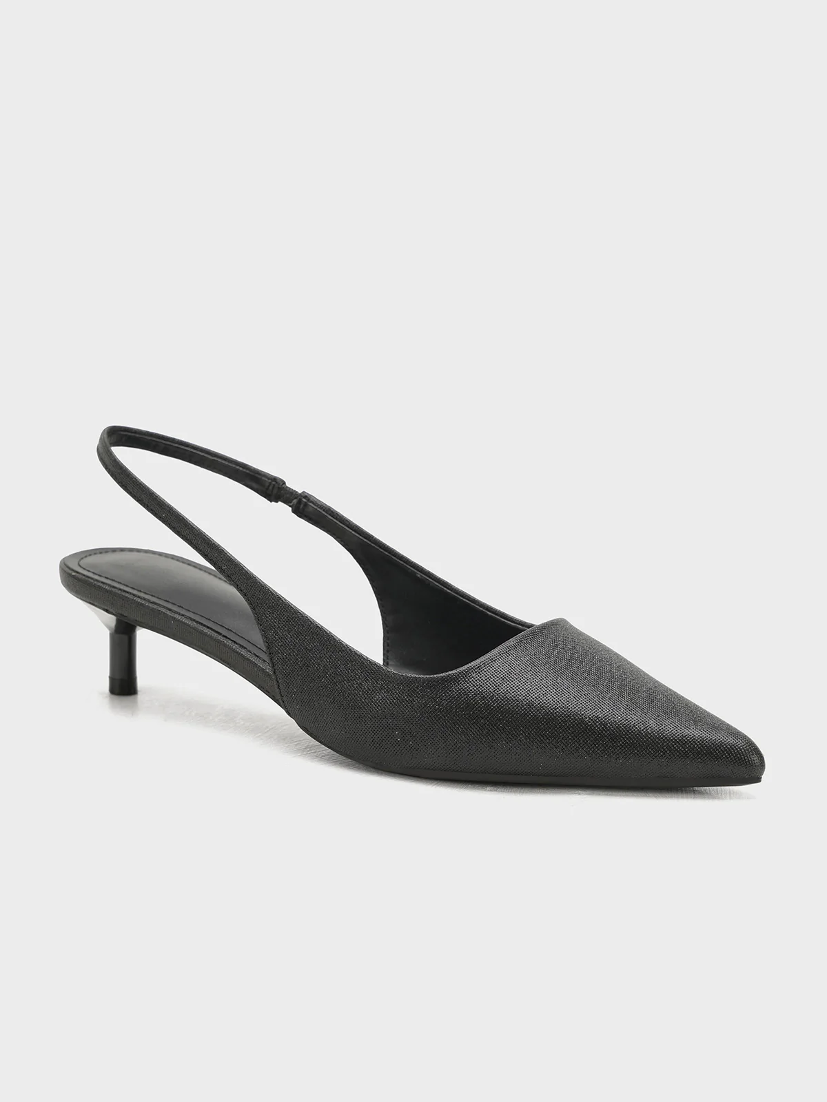 Women "WAYNE" Pointed Toe Slingback Sandals - Image 2