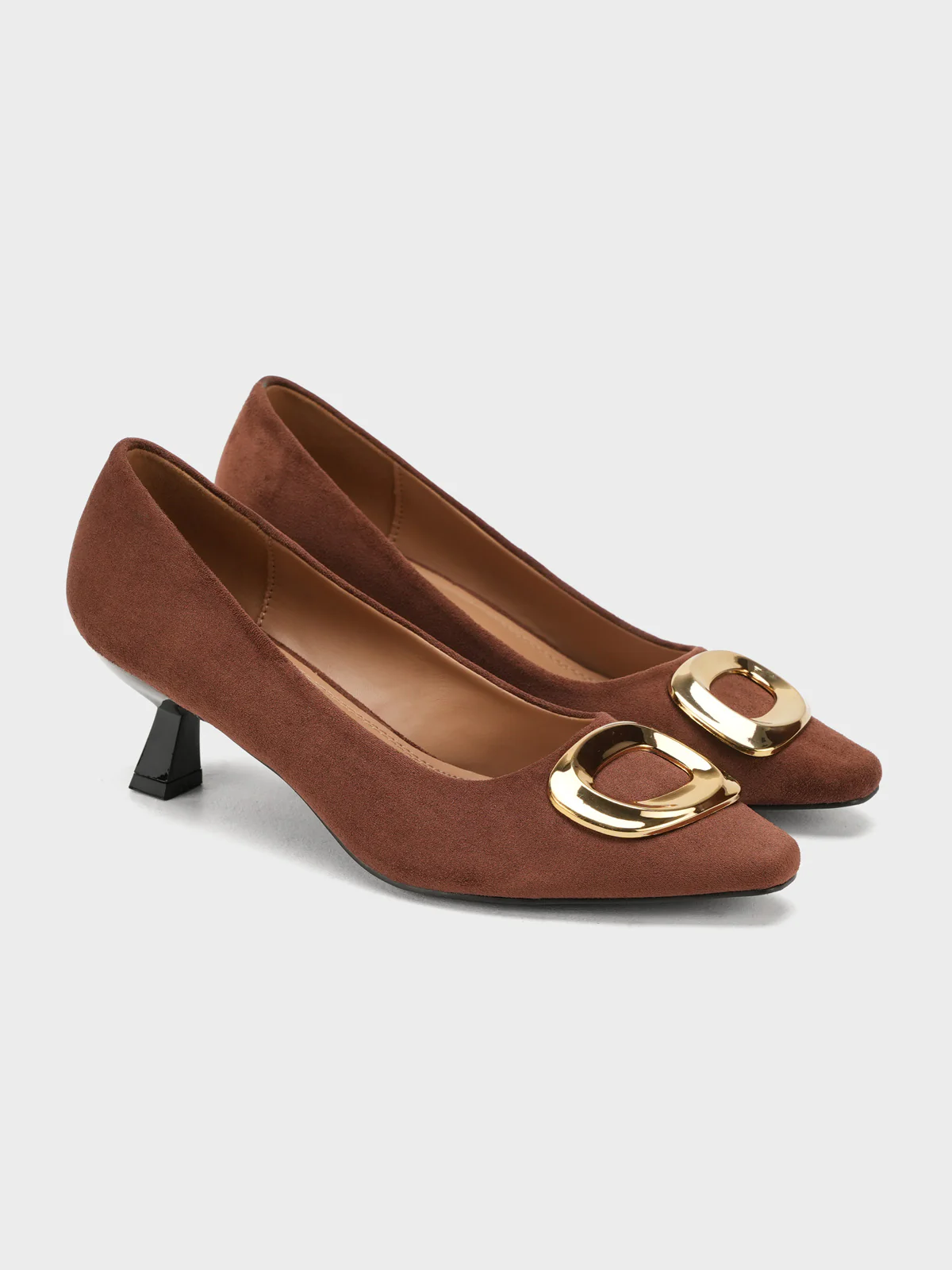 Women "WIKOLIA" Stylish Heel Court Shoes - Image 4