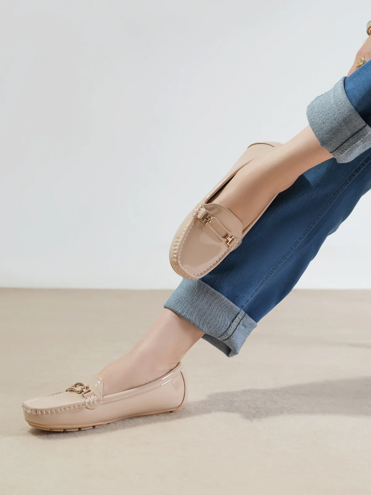 Women "WILHELM" Comfortable Soft Moccasins