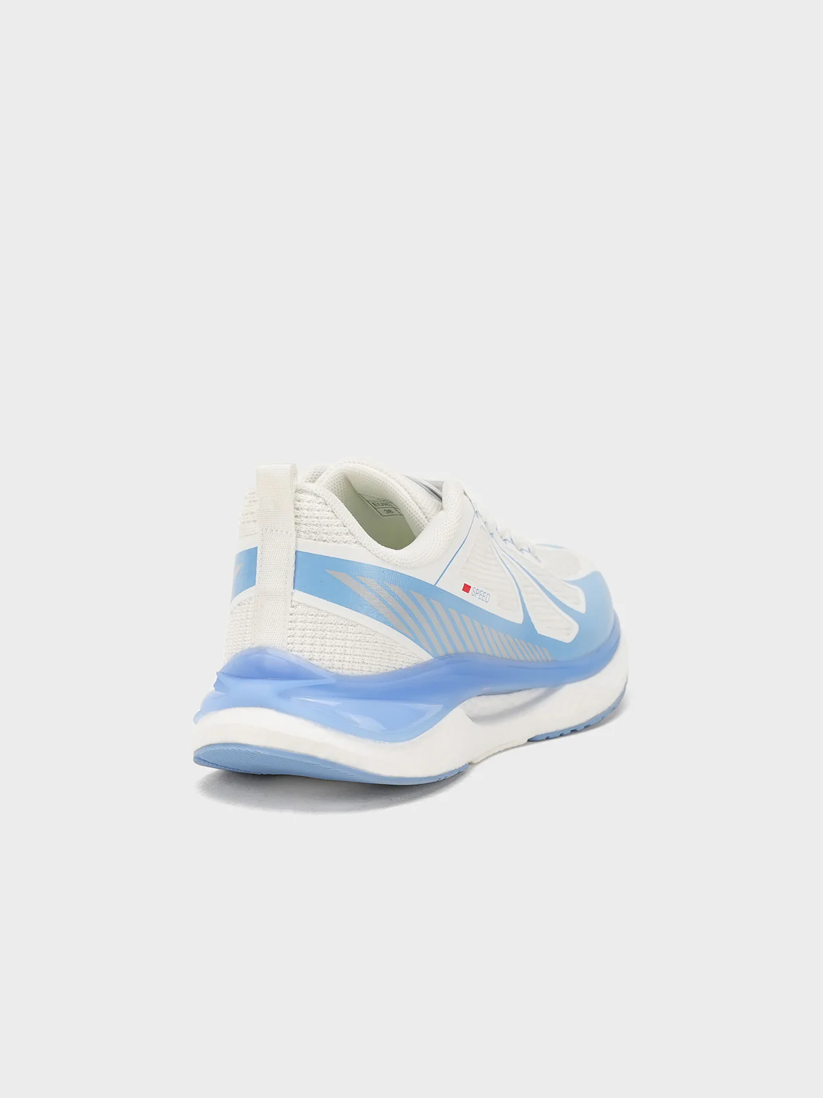 Women "YEONG" Modern Lace Up Trainers - Image 5