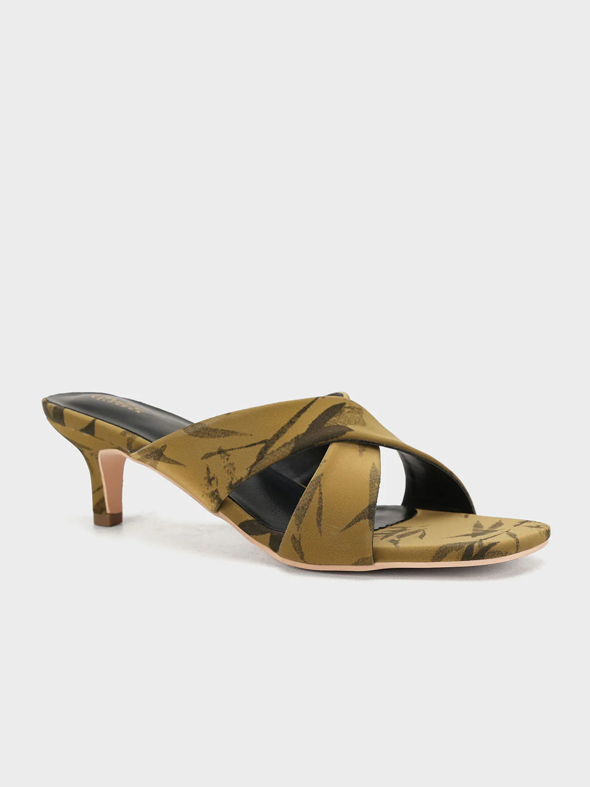 Women "ZERLINA" Slip On Sandals