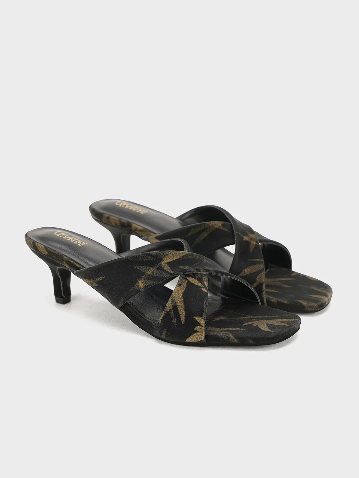 Women "ZERLINA" Slip On Sandals - Image 2