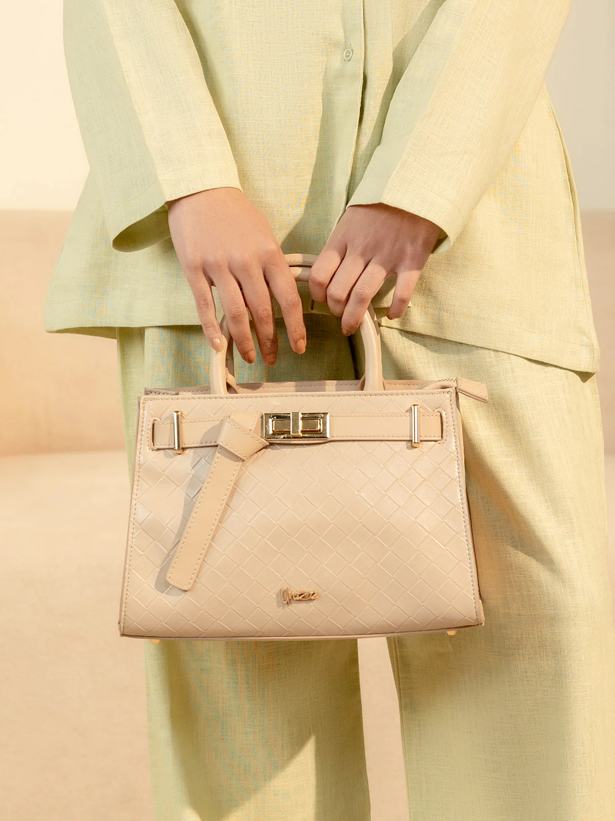 Women "ZUHAY"Trendy Casual Tote Bag