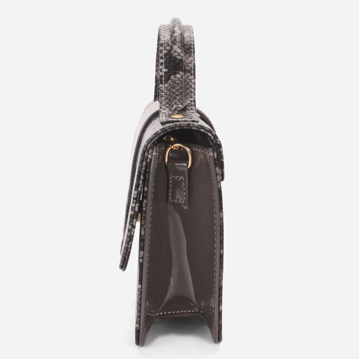 Womens "GHAZAL" Stylish Textured Handbag - Image 3