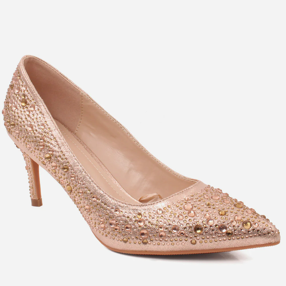 Women"JULIET" Party Court Shoes