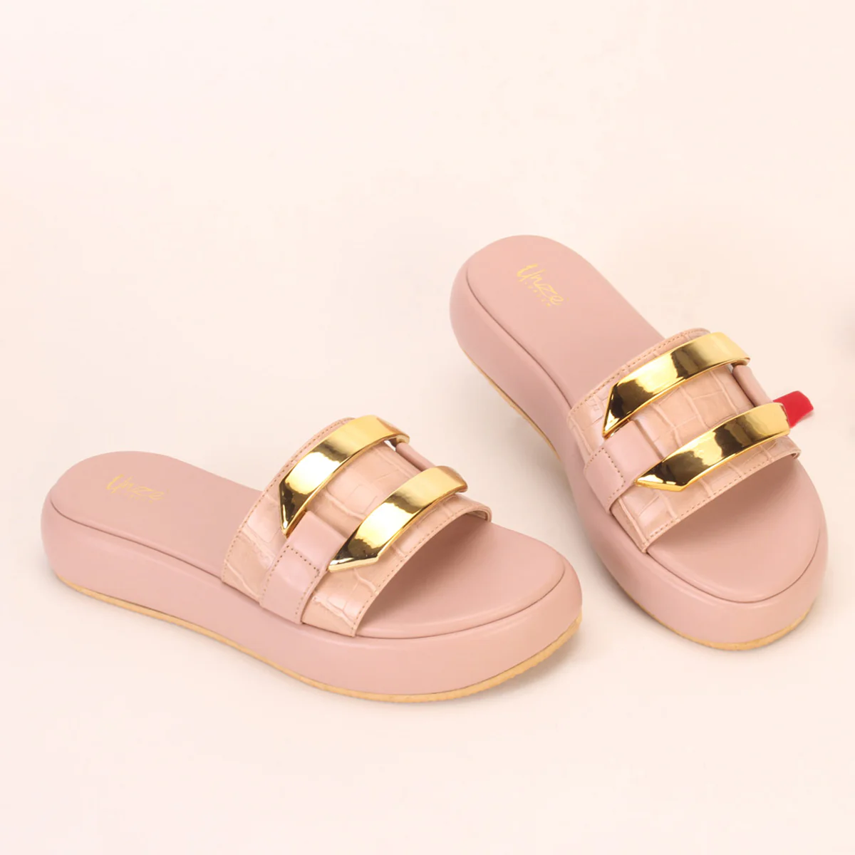 Women's "ABEO" Comfort Everyday Slippers - Image 6