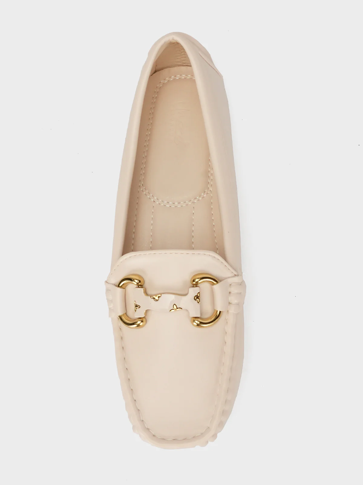 Women's "ACACIA" Buckled Casual Moccasins - Image 5