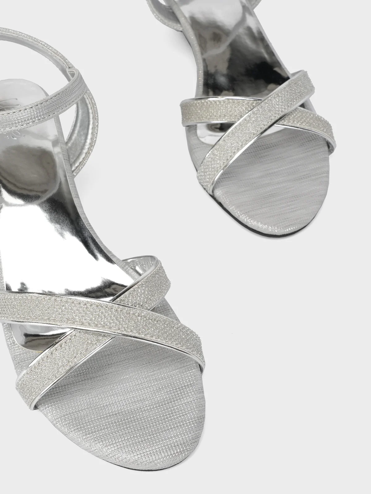 Womens "AGNES" Wedge Heel Sandals - Image 4