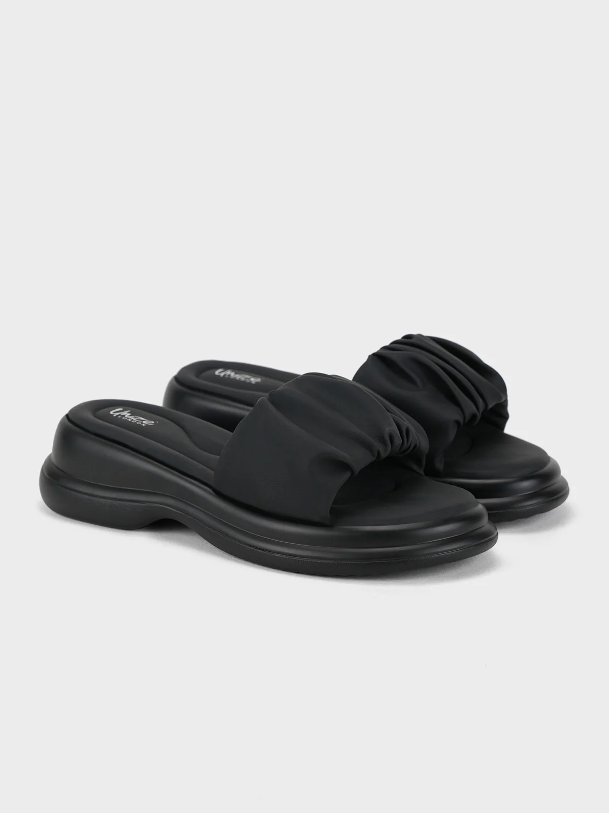Womens "ALIMA" Comfy Everday Slippers - Image 2