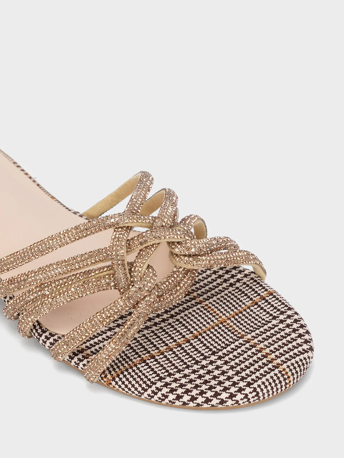 Women's "ALLENIA" Decorated Summer Slippers - Image 4
