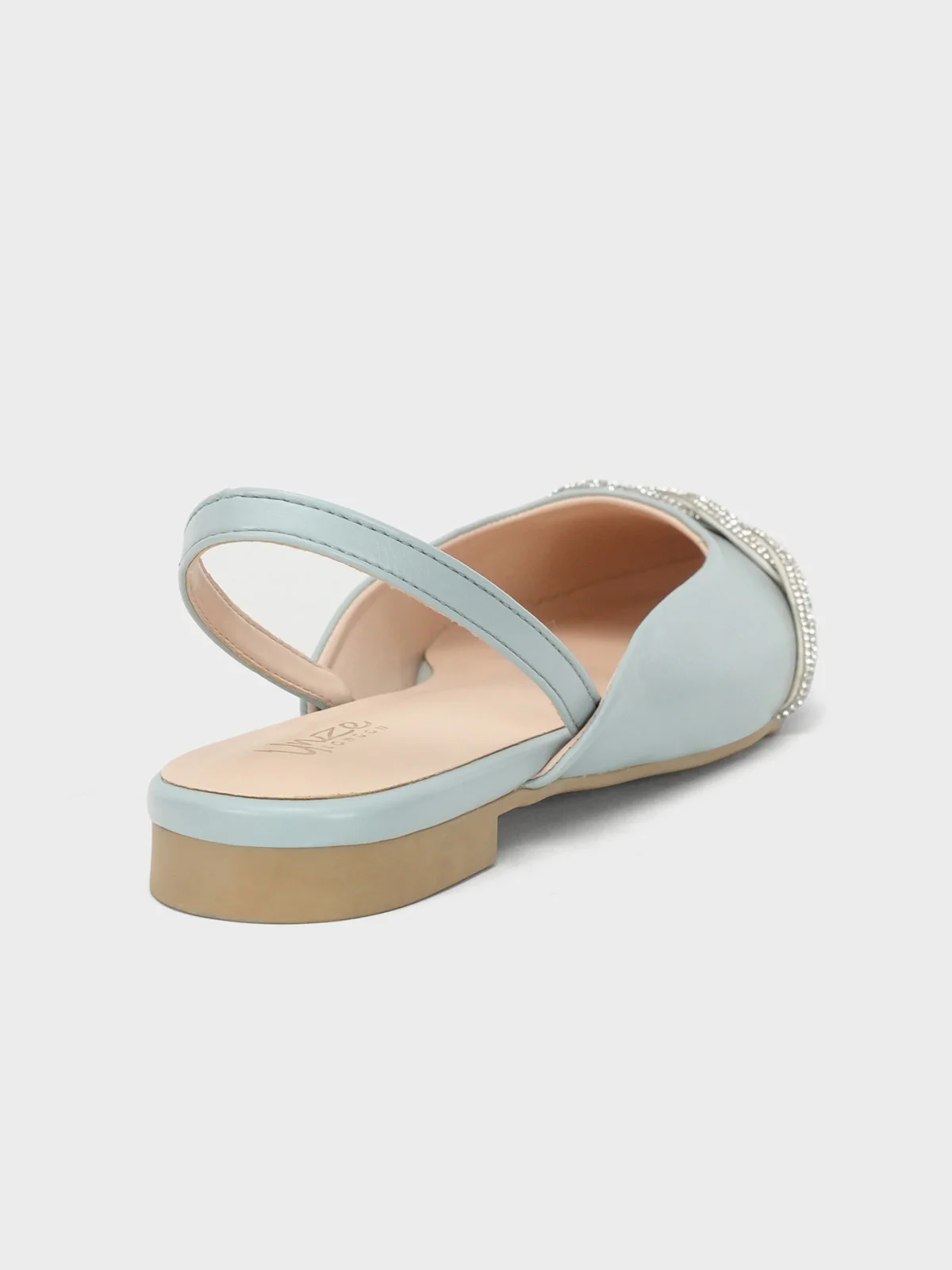 Women's "ALUDRA" Slingback Stylish Sandals - Image 3