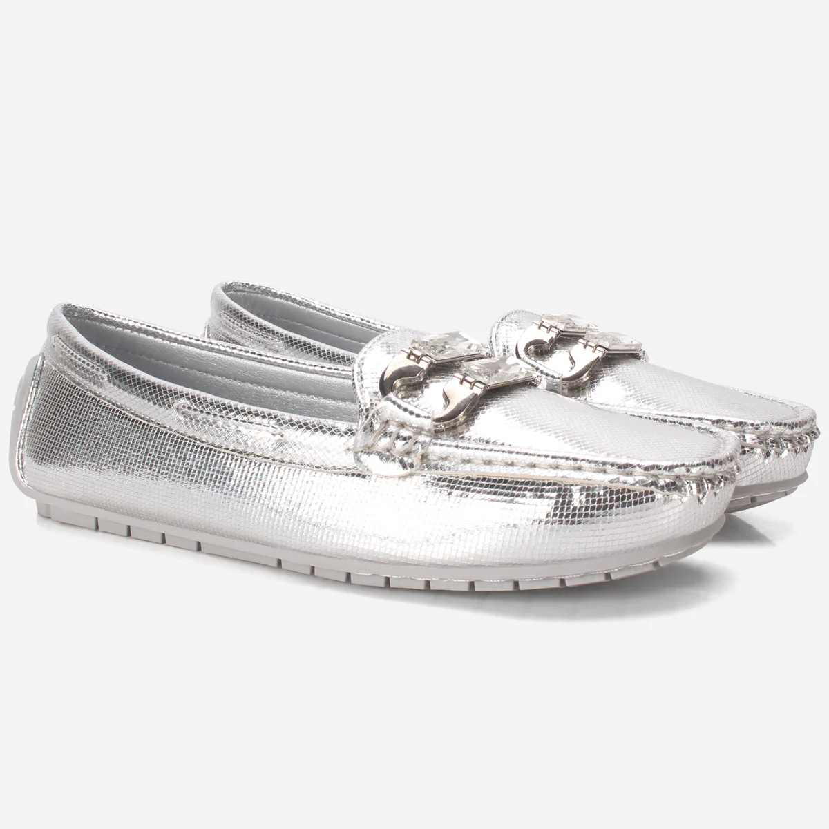 Women's "ALUREA" Casual Everyday Moccasins - Image 2