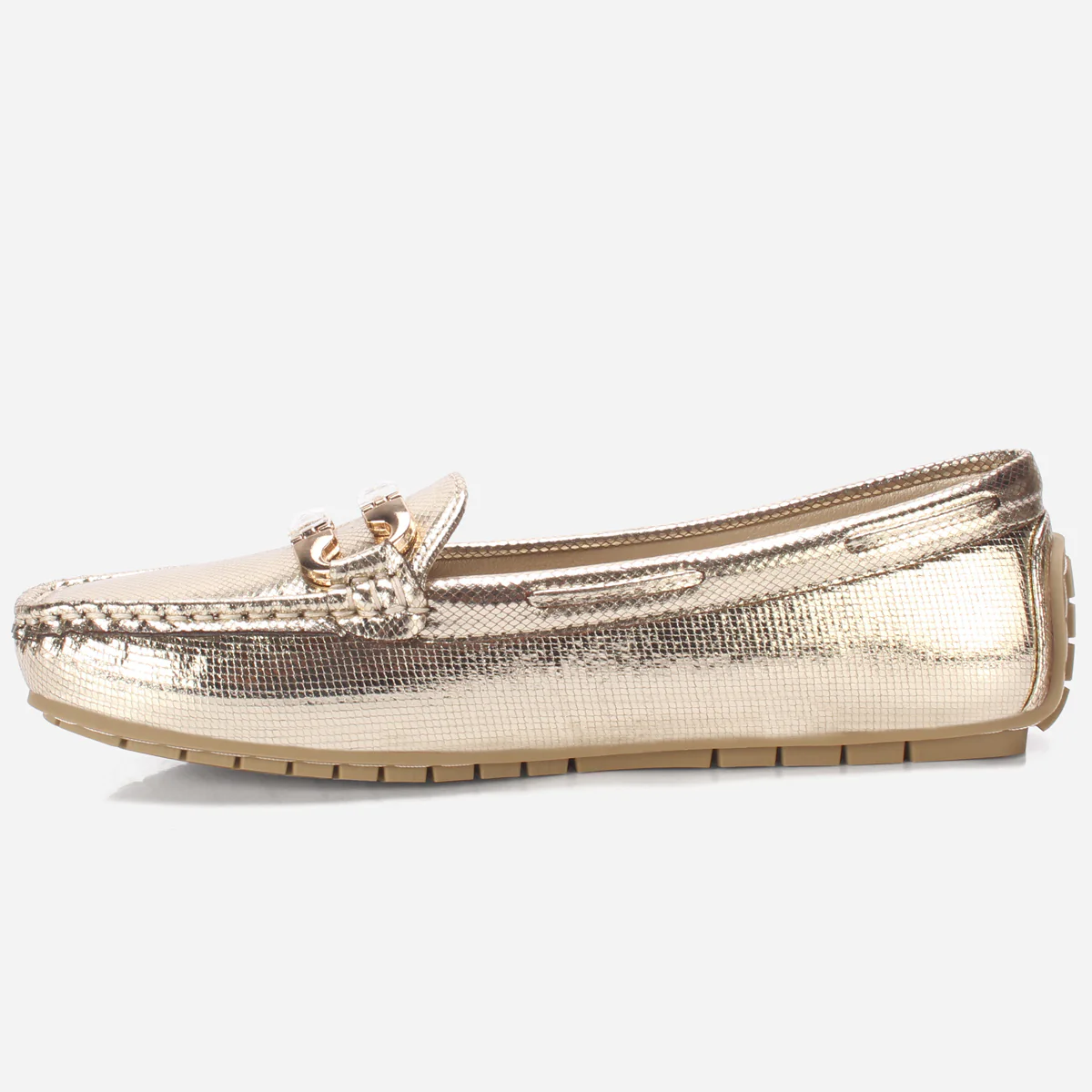 Women's "ALUREA" Casual Everyday Moccasins - Image 3