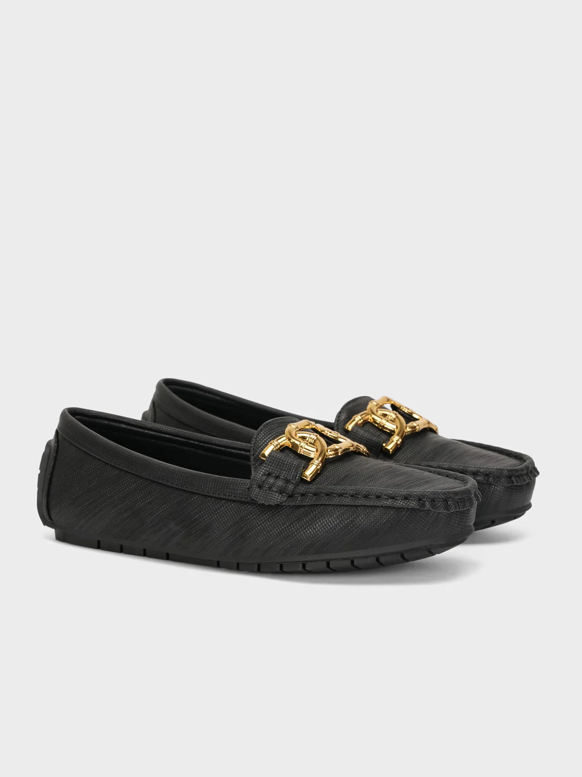Womens "AMITY" Everyday Comfy Moccasins - Image 2