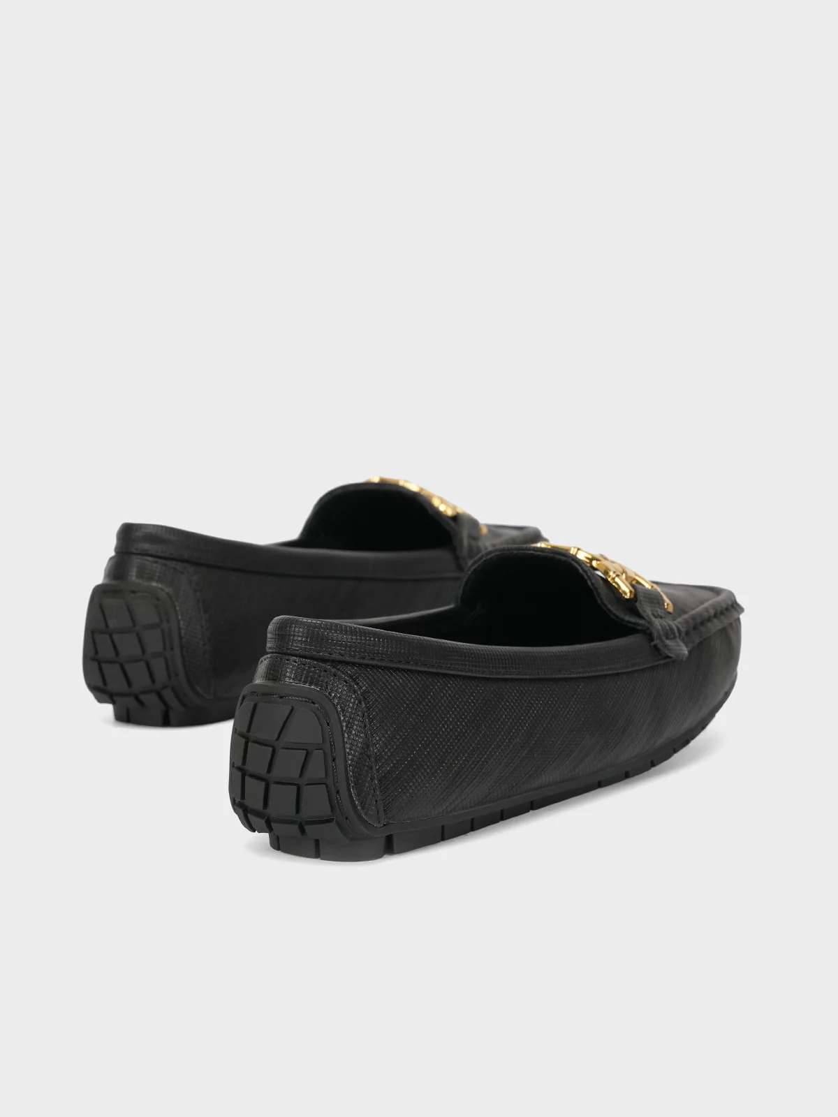 Womens "AMITY" Everyday Comfy Moccasins - Image 3