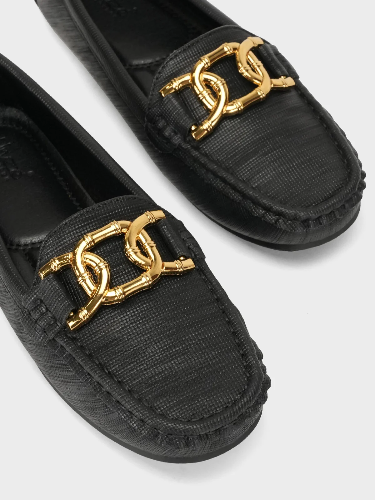 Womens "AMITY" Everyday Comfy Moccasins - Image 4
