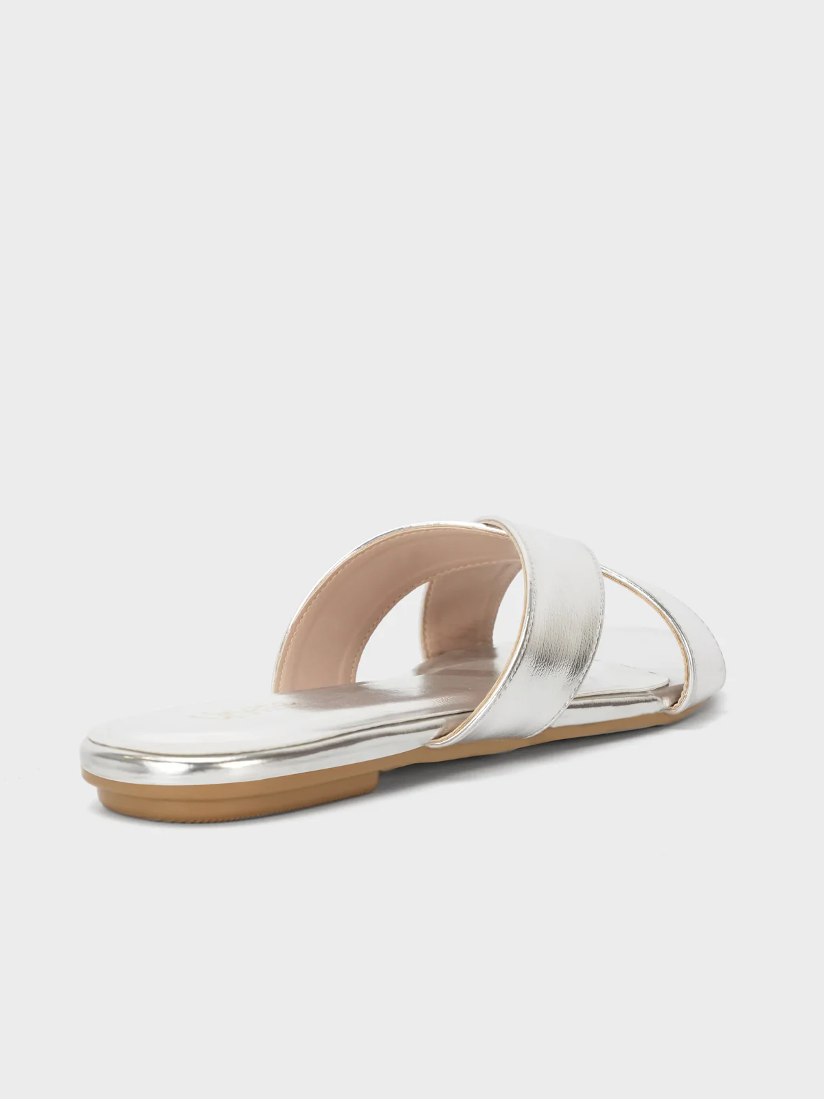 Women's "ANONA" Shimmer Summer Slippers - Image 3