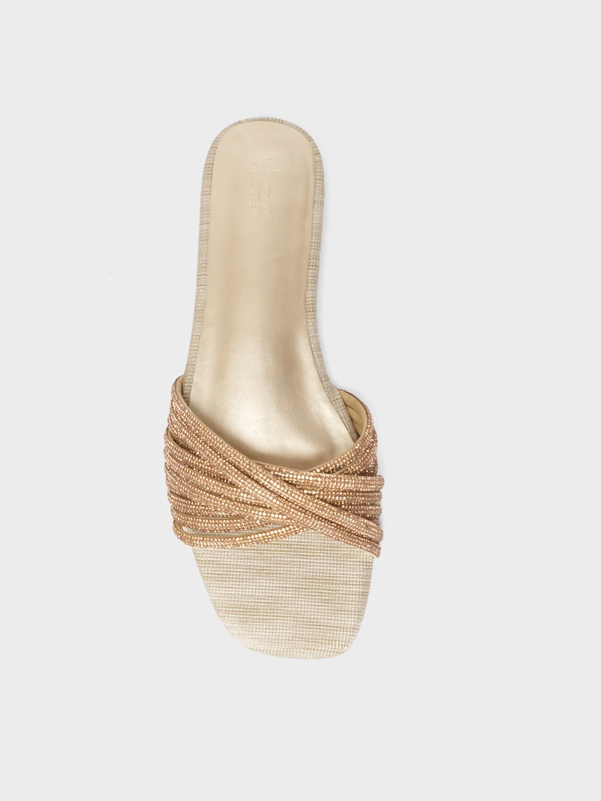 Women's "APHEA" Square Toe Slippers - Image 5