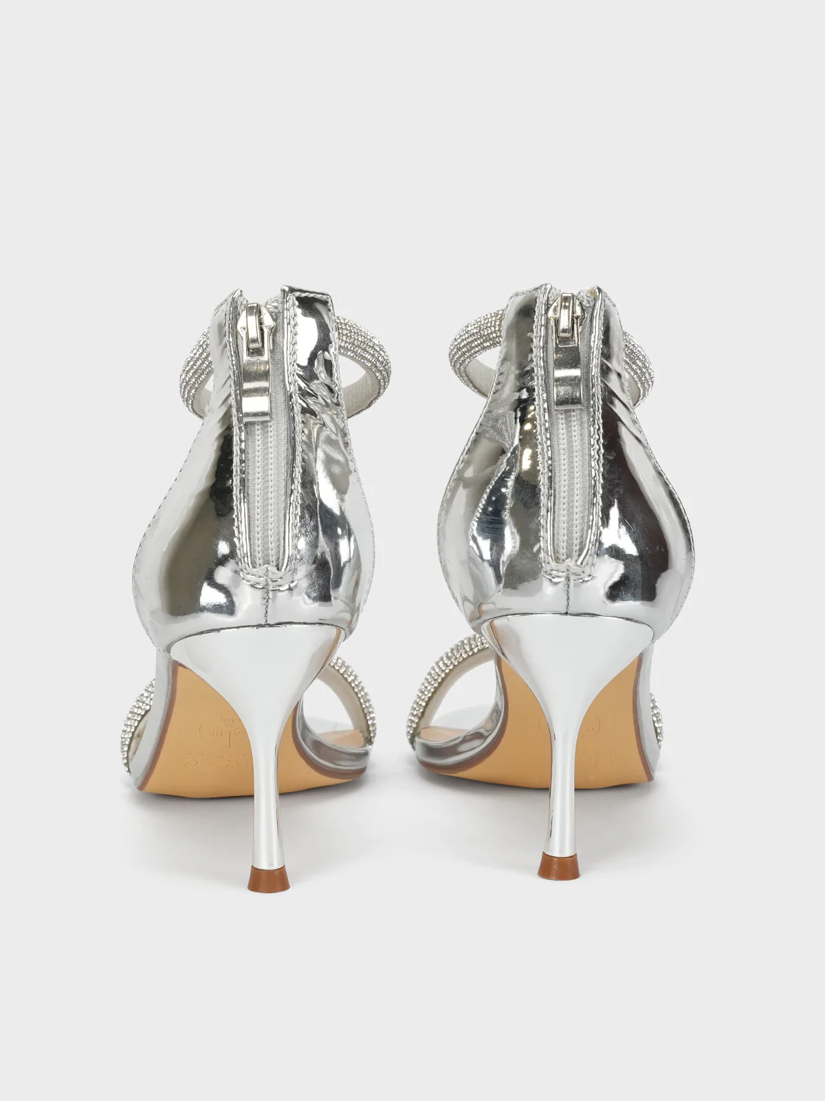 Women's "ASPASIA" Fancy Open Toe Sandals - Image 3