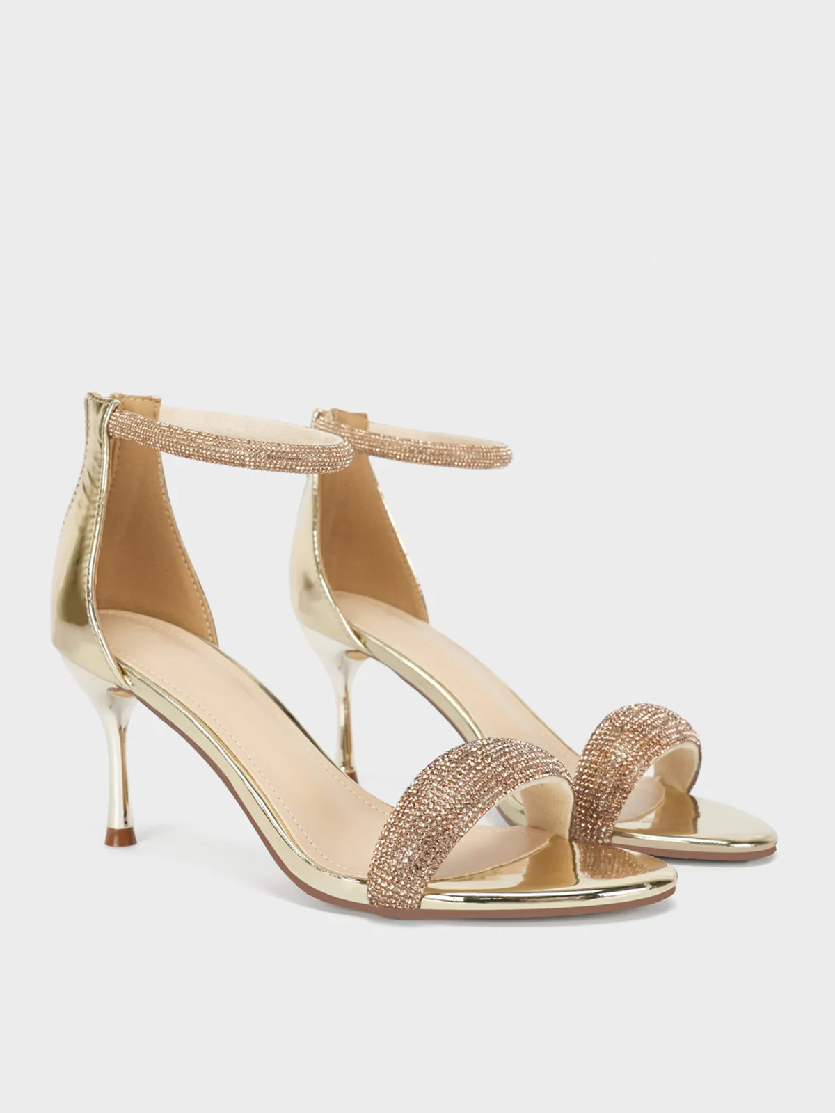 Women's "ASPASIA" Fancy Open Toe Sandals - Image 2