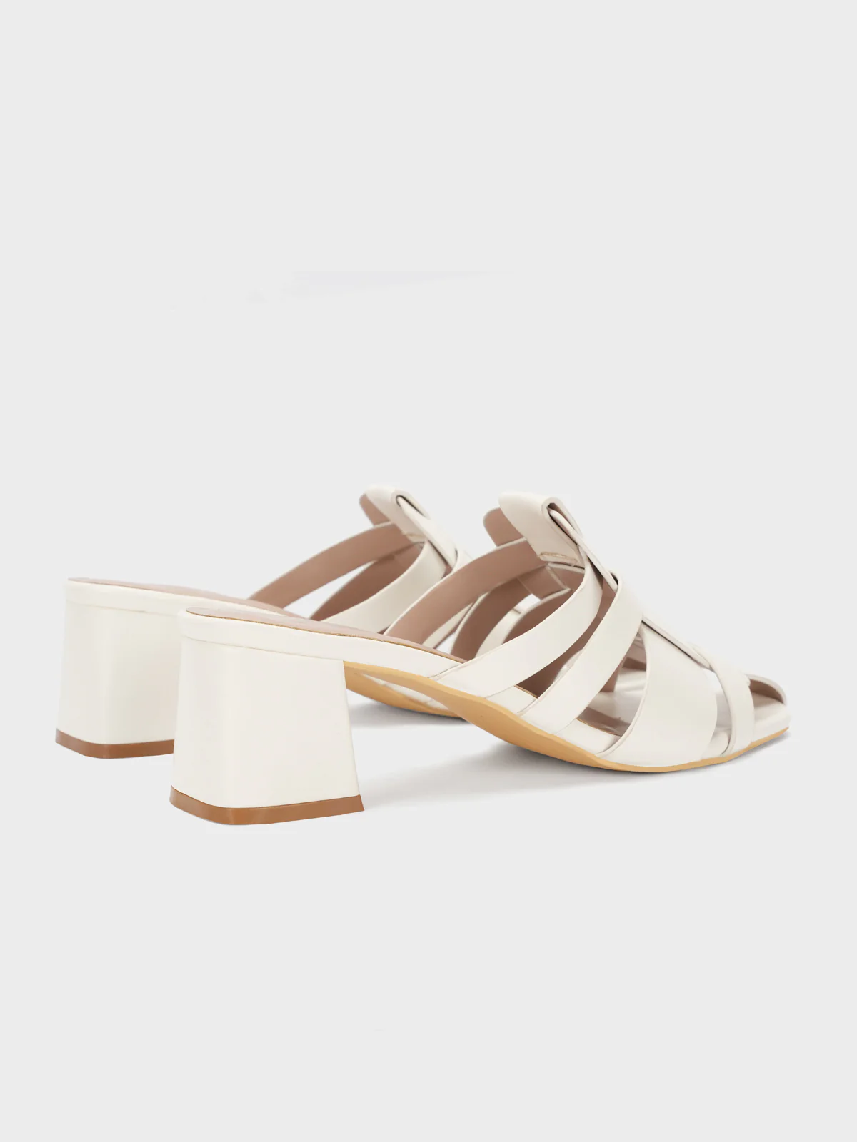 Women's "AUREILIA" Block Heel Sandals - Image 3