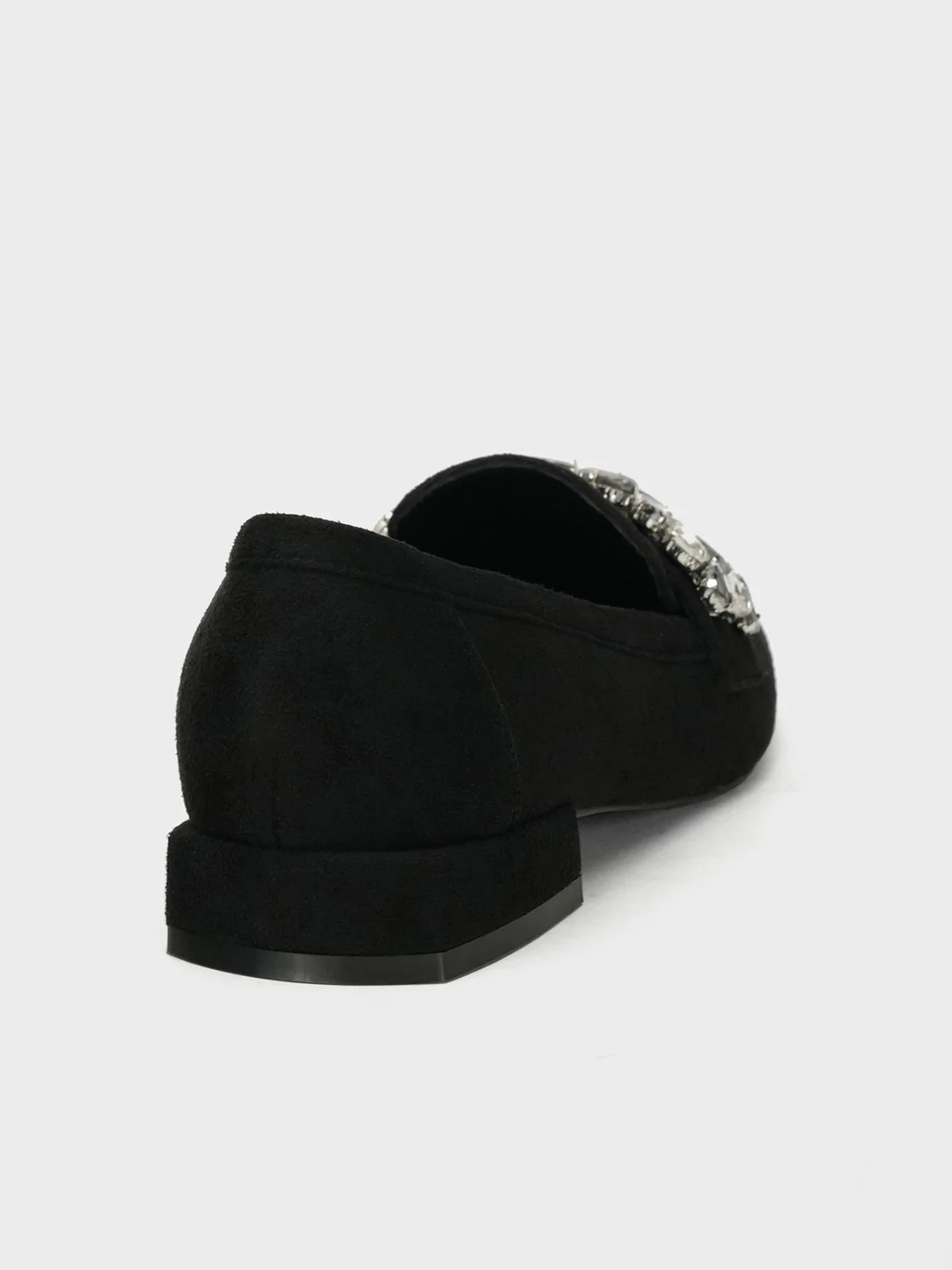 Womens "AVALOS" Comfy Slip On Ballerinas - Image 4