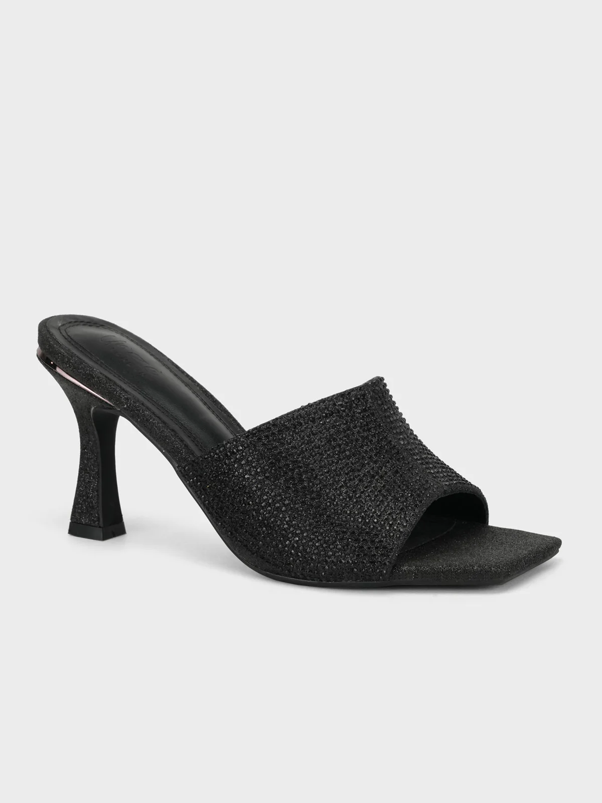 Women's "AVALOS" Square Open Toe Sandals - Image 2