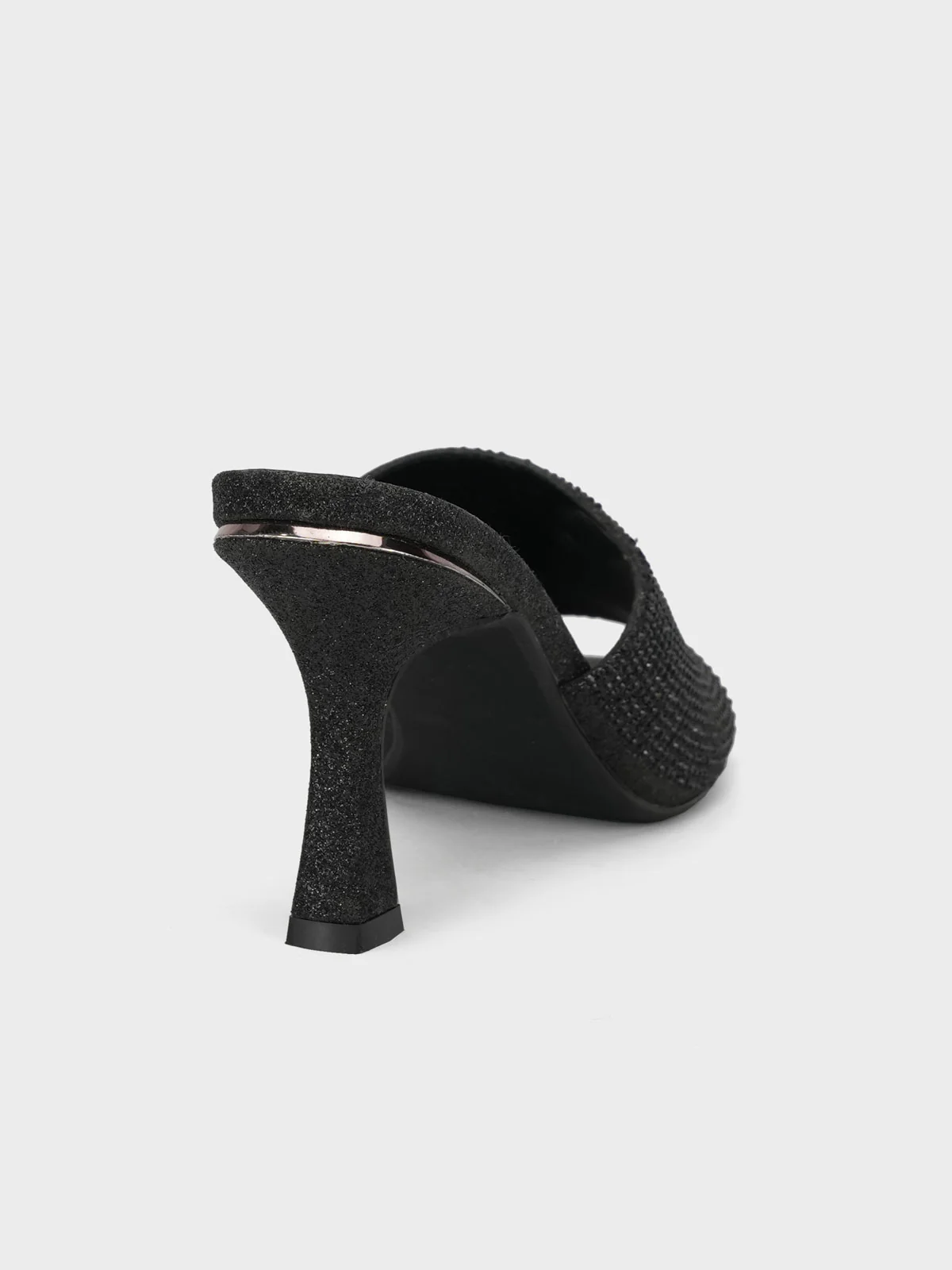 Women's "AVALOS" Square Open Toe Sandals - Image 5