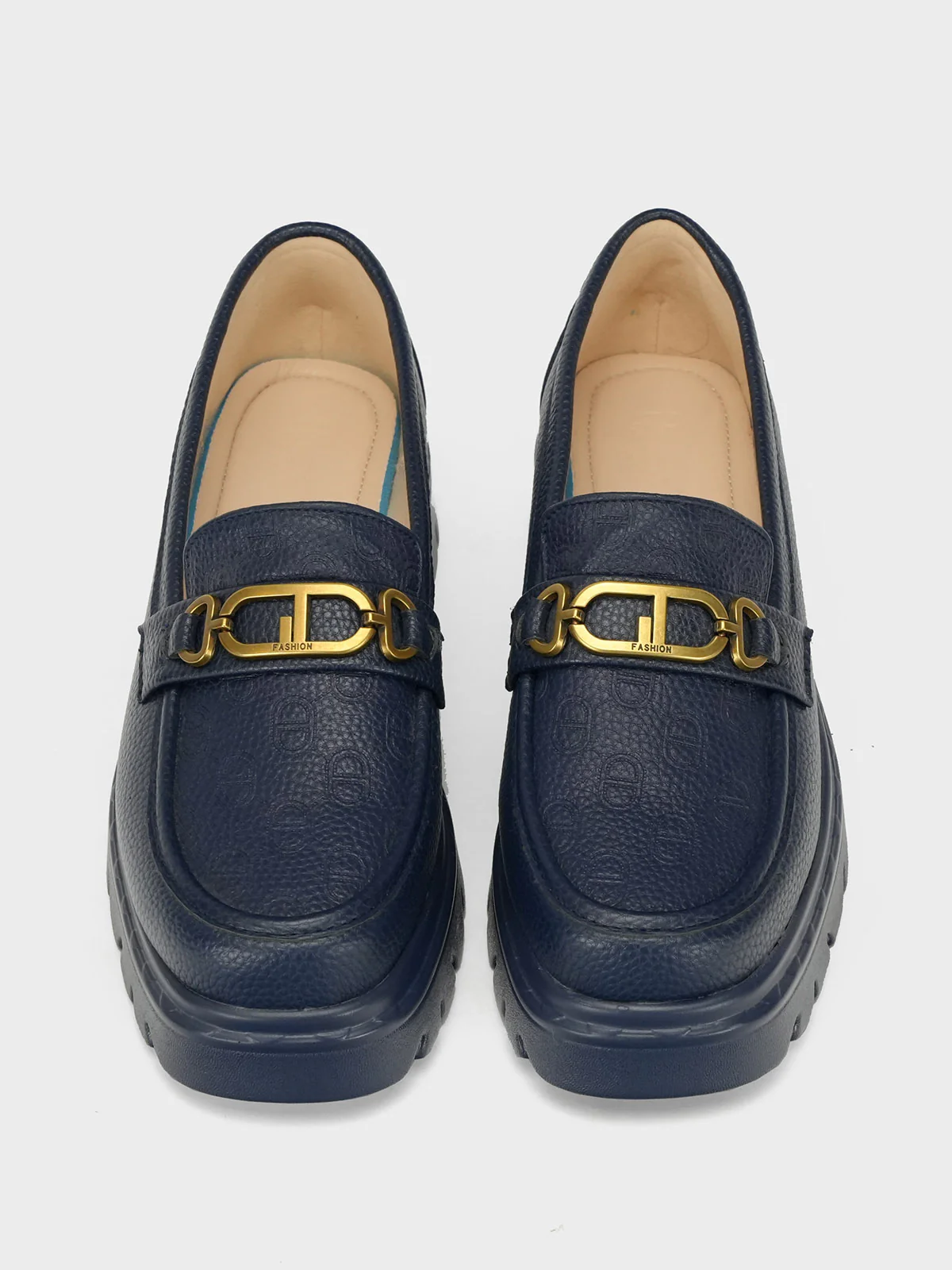 Womens "BEIGIN" Formal Office Wear Shoes - Image 6