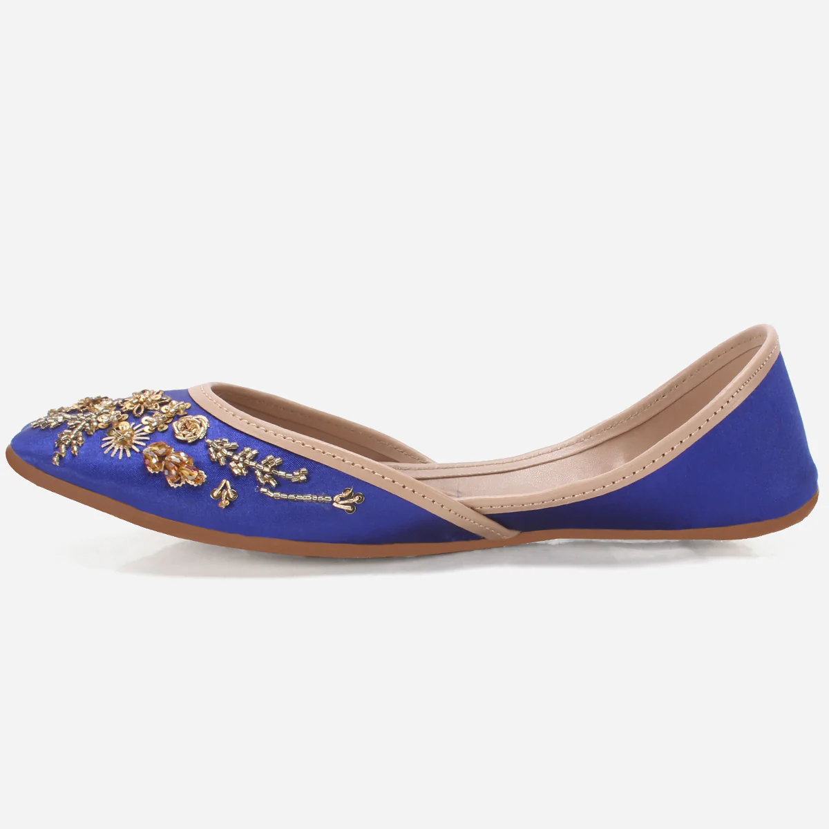 Women's "BELTRAN" Embellished Khussa - Image 3