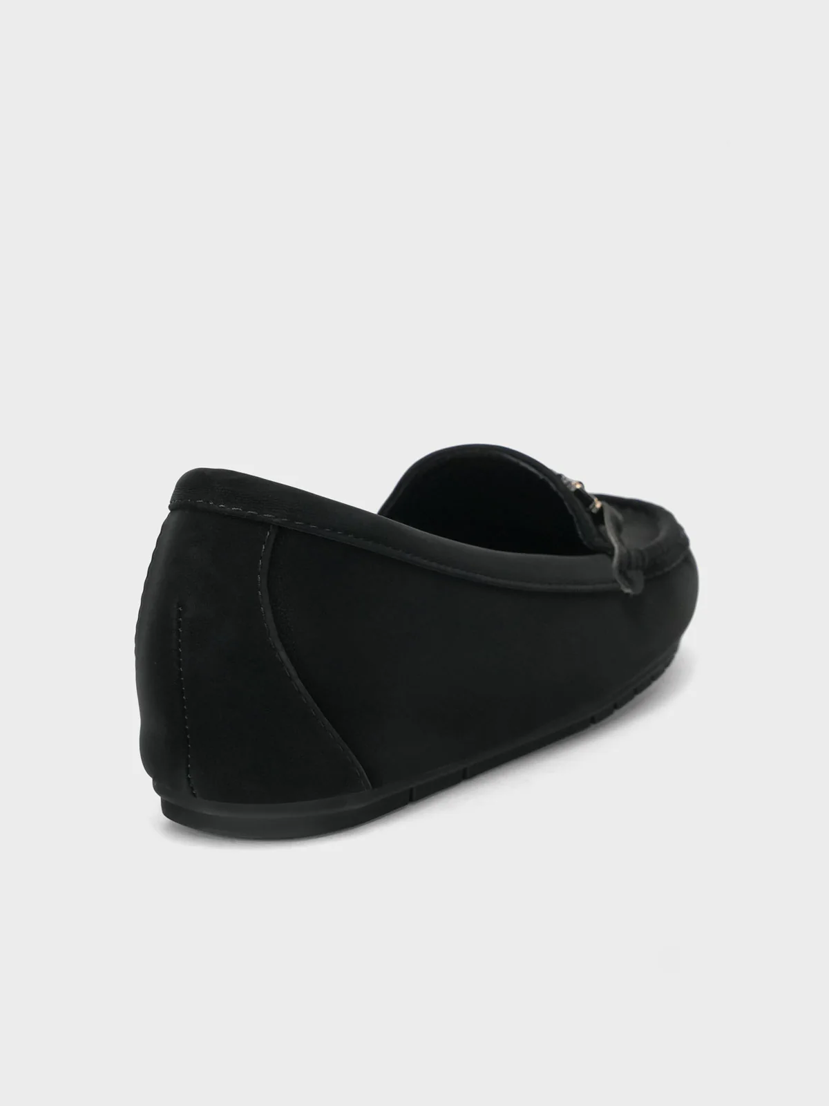 Womens "BOHAMIA" Comfortable Moccasins - Image 3