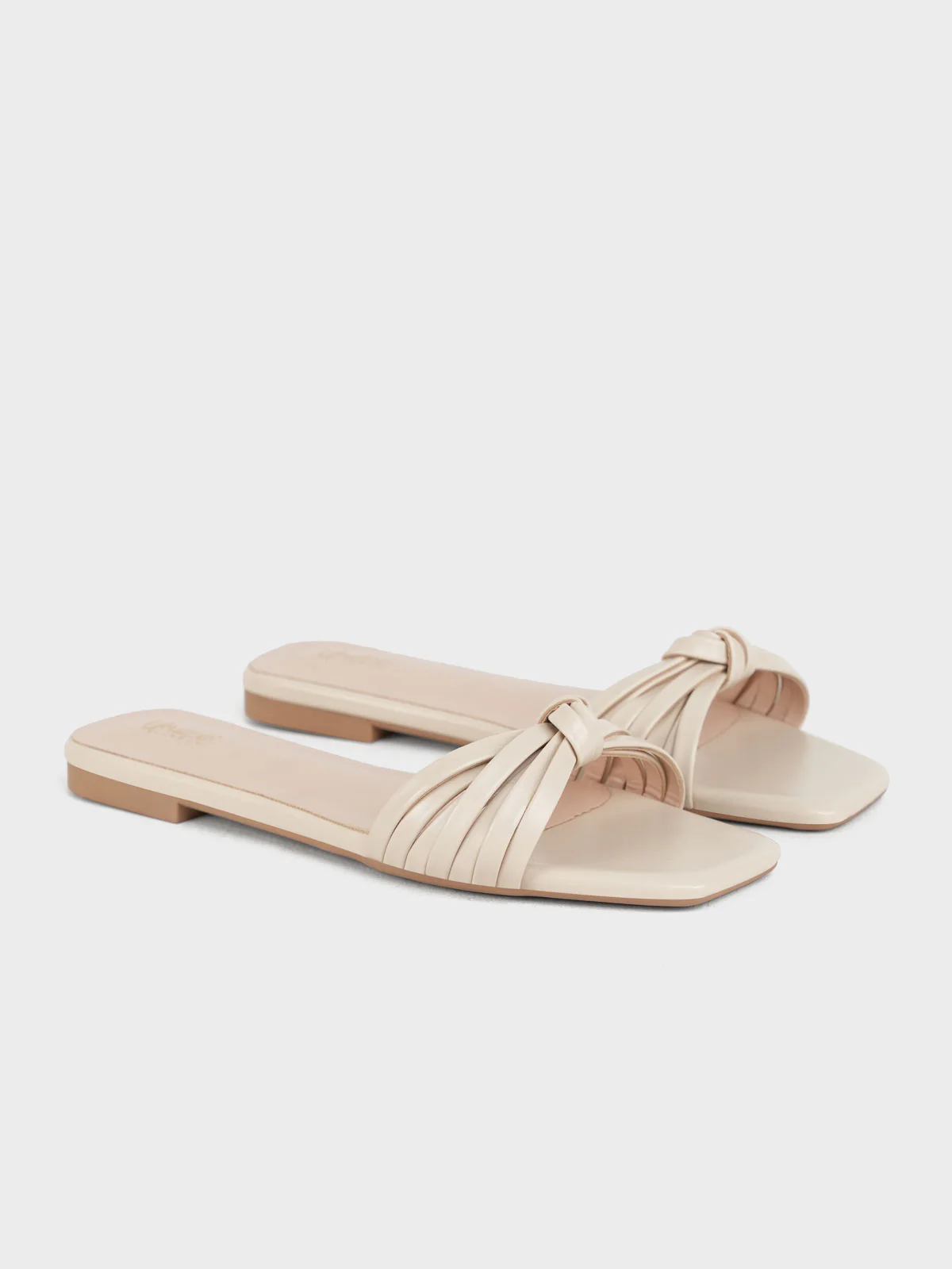 Womens "BRONTE" Casual Slippers - Image 2