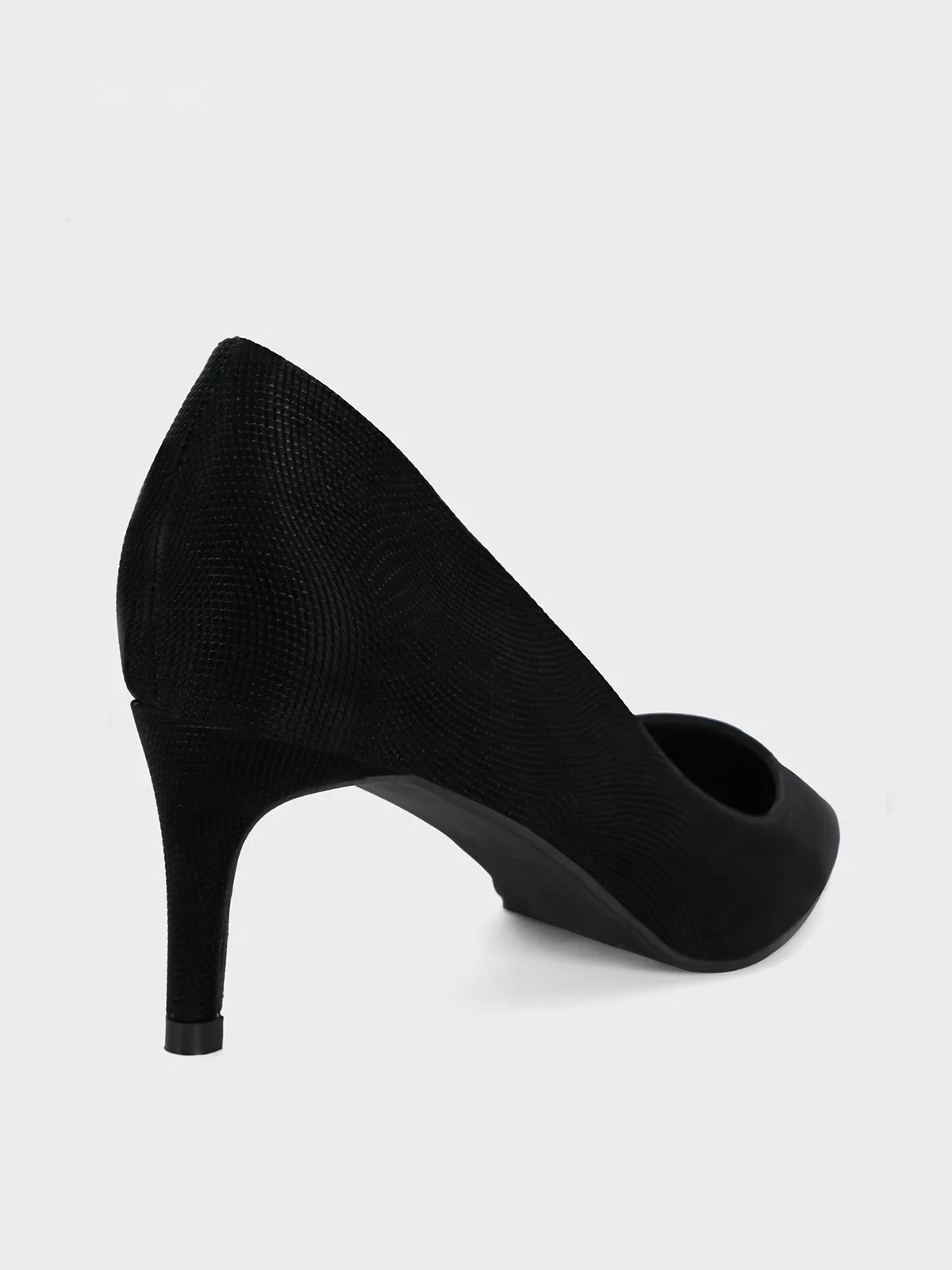 Women's "CAOILTE" Pointed Slip On Courts - Image 3