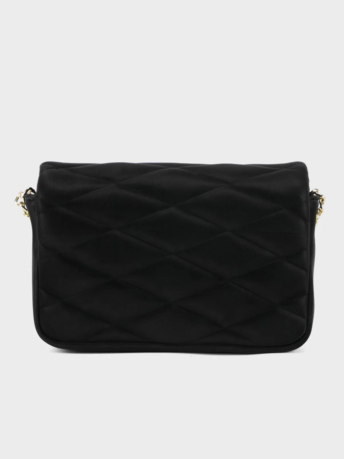 Womens "CARUSO" Long Strap Shoulder Bag - Image 8