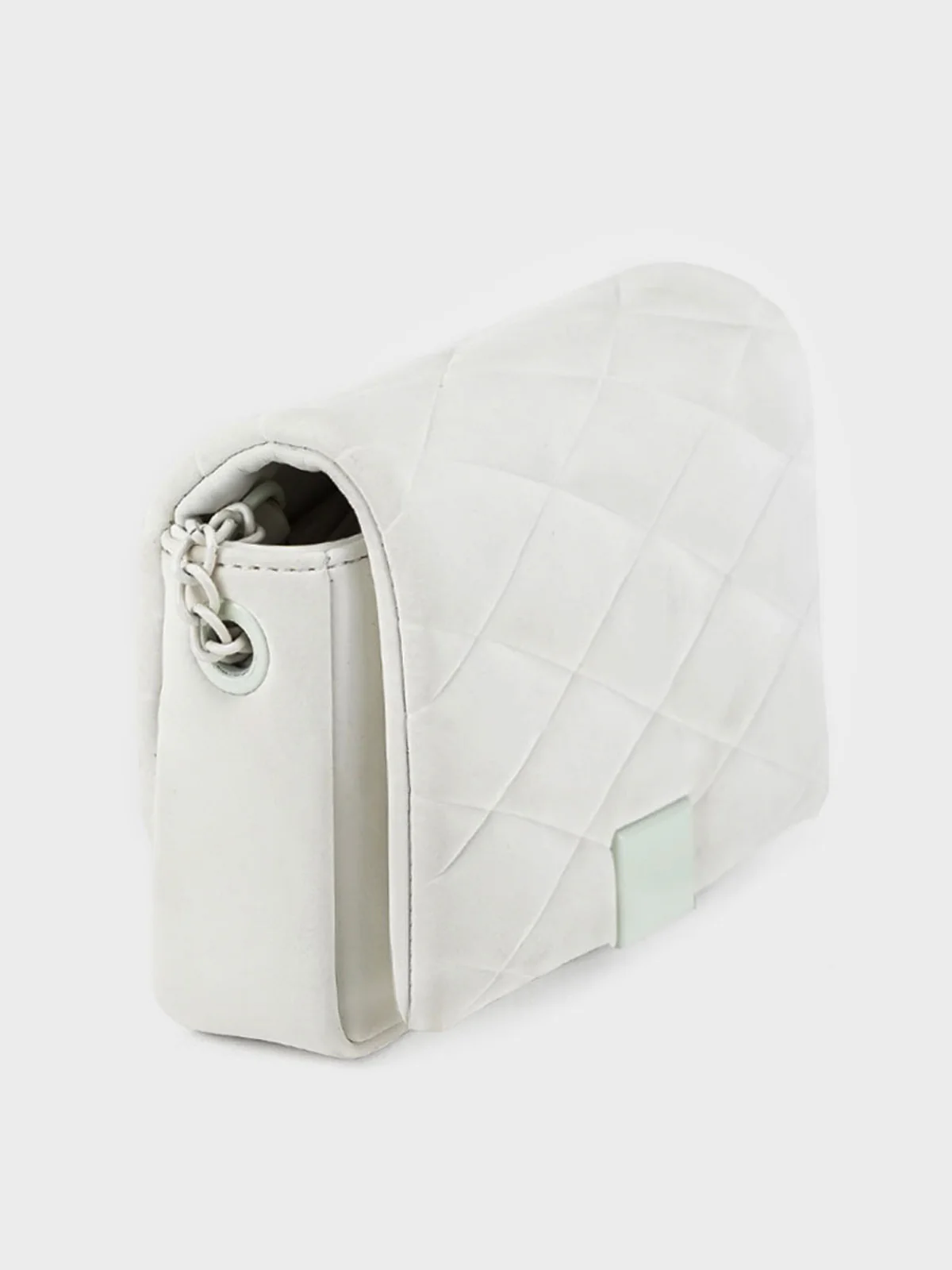 Womens "CARUSO" Long Strap Shoulder Bag - Image 2